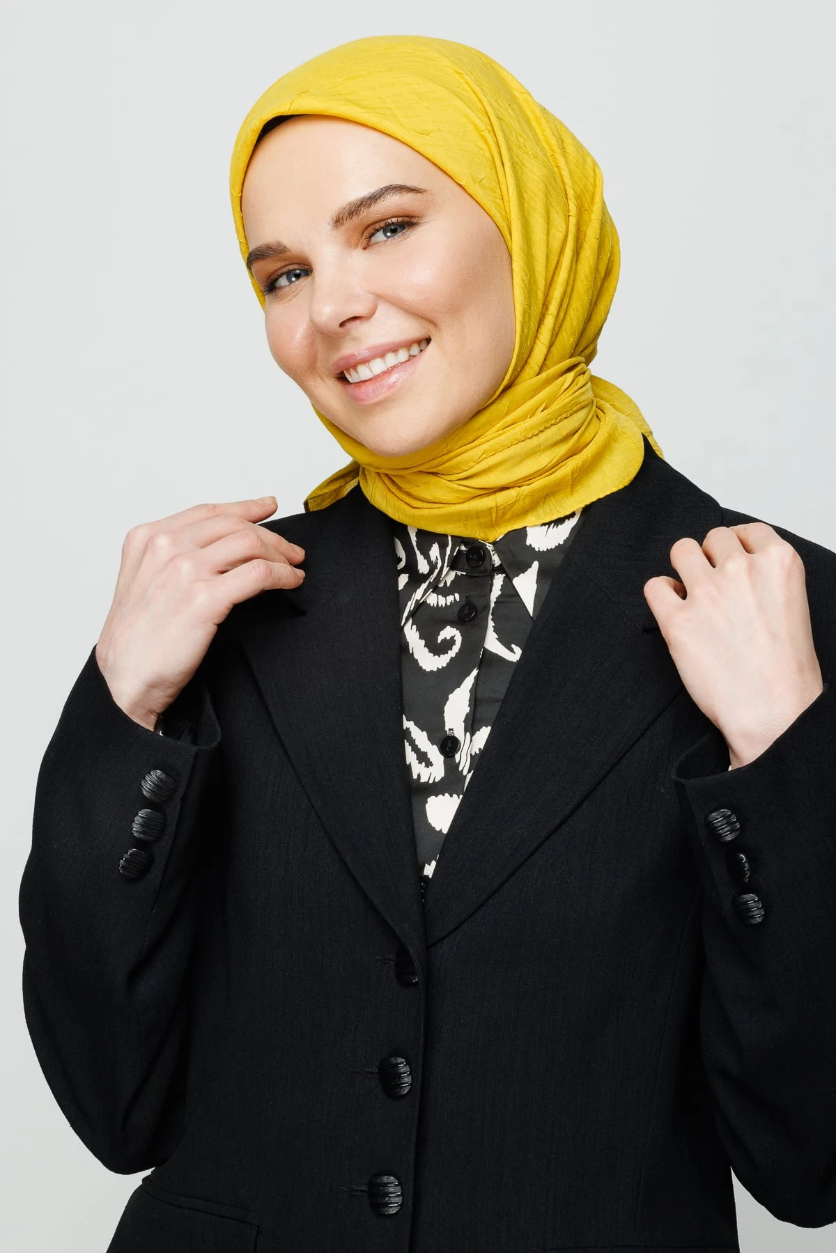 Toptan Bambu Eşarp - Kayısı