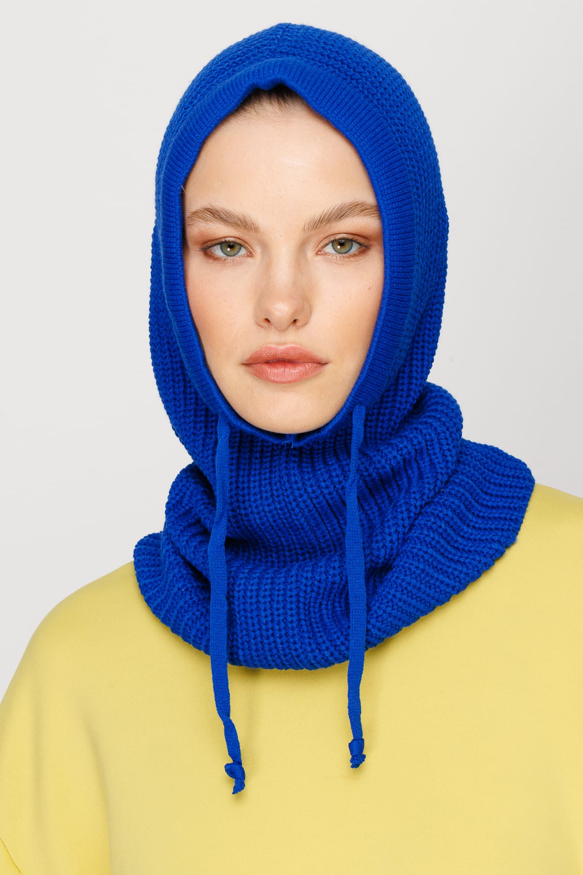 Balaclava - Saxe Blue