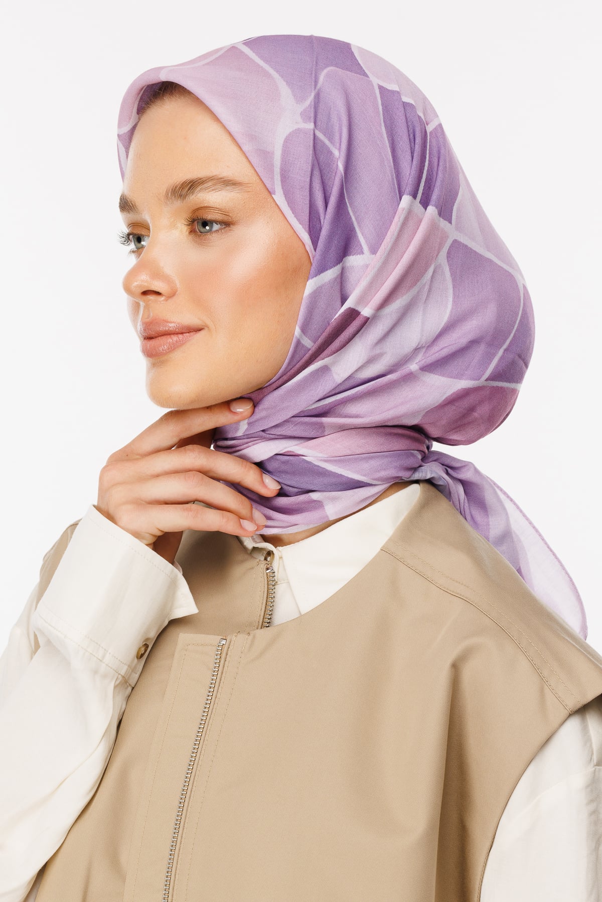 Toptan Lina Eşarp Koleksiyonu