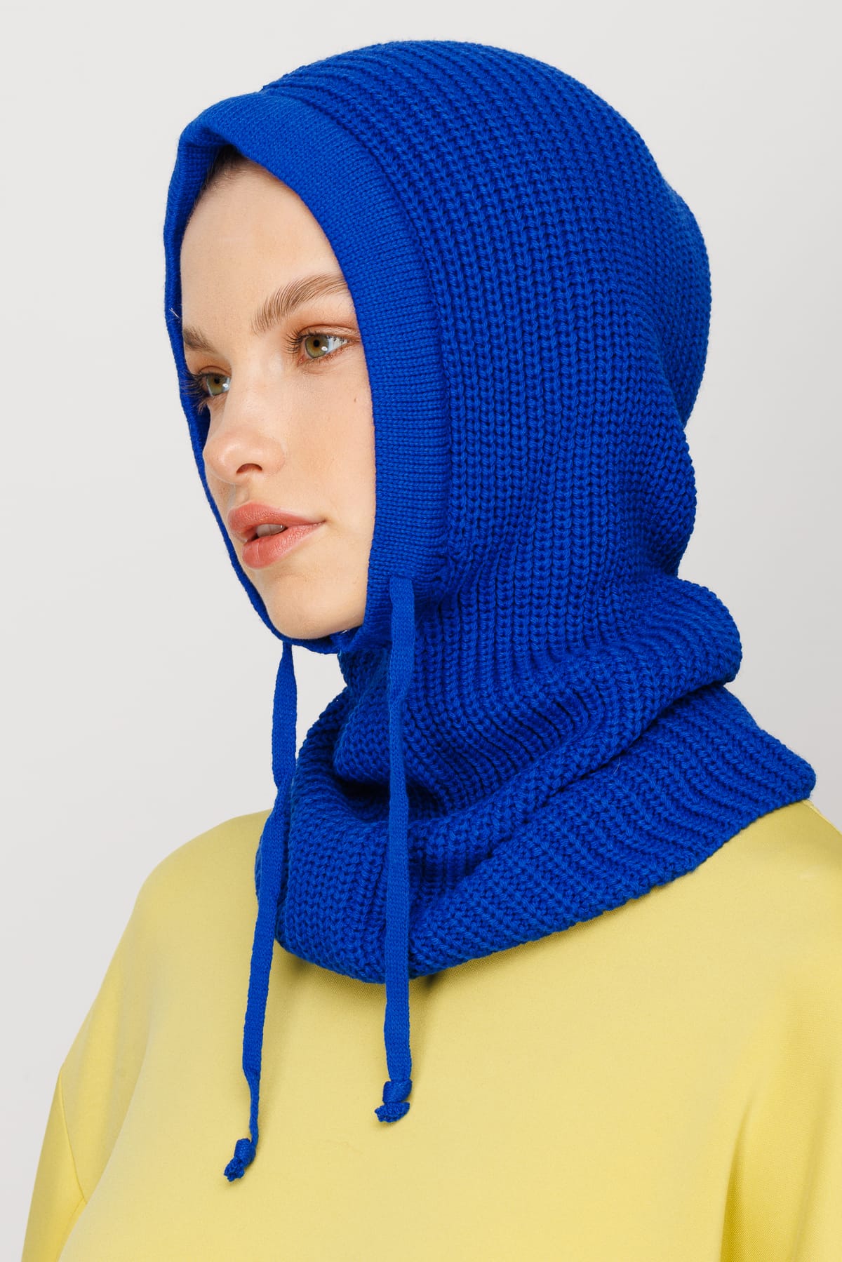 Balaclava - Saxe Blue