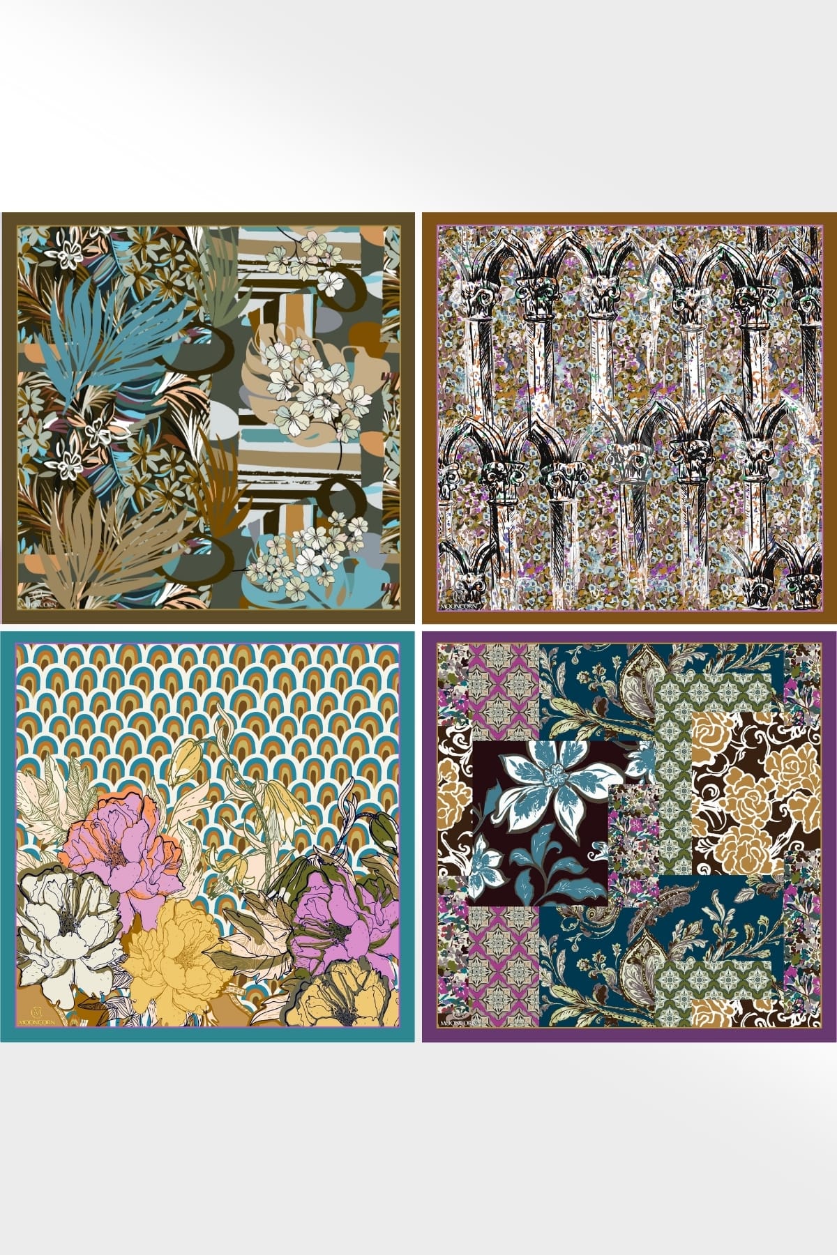 Toptan Nuvia Eşarp Koleksiyonu