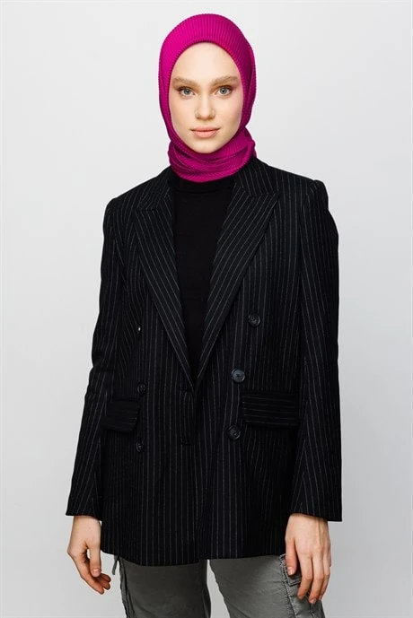 Toptan Pilise Eşarp - Şarabi