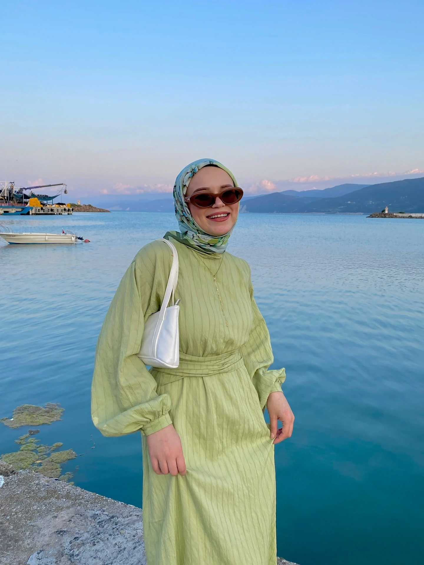 Toptan Nature Eşarp Koleksiyonu