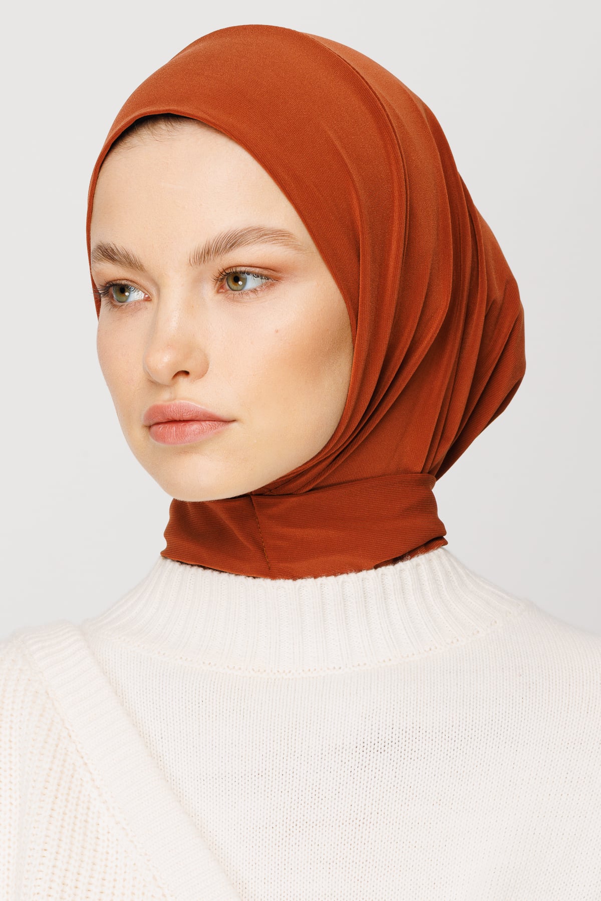 Toptan Hazır Şal - Bakır