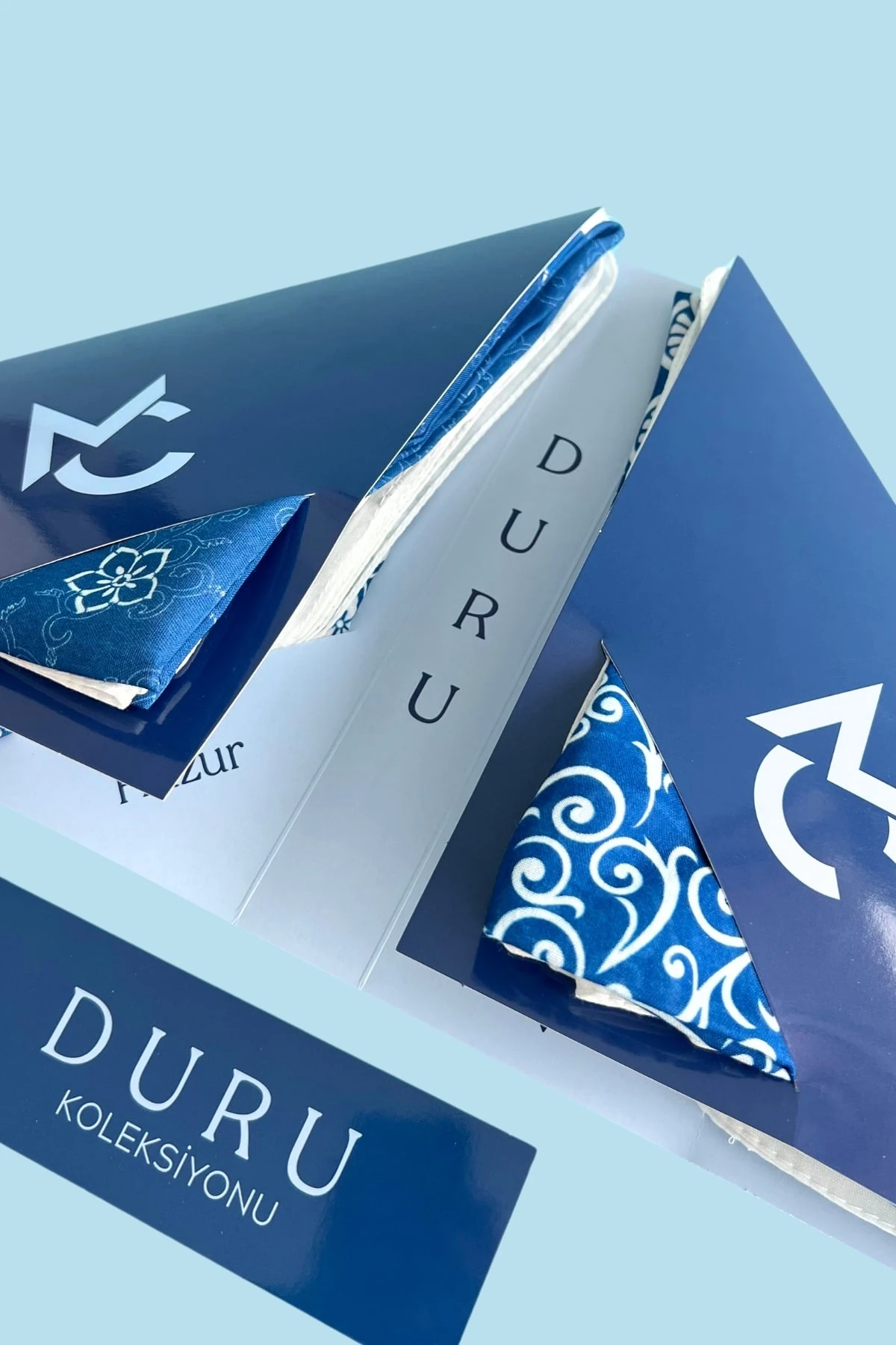 Toptan Duru Eşarp Koleksiyonu