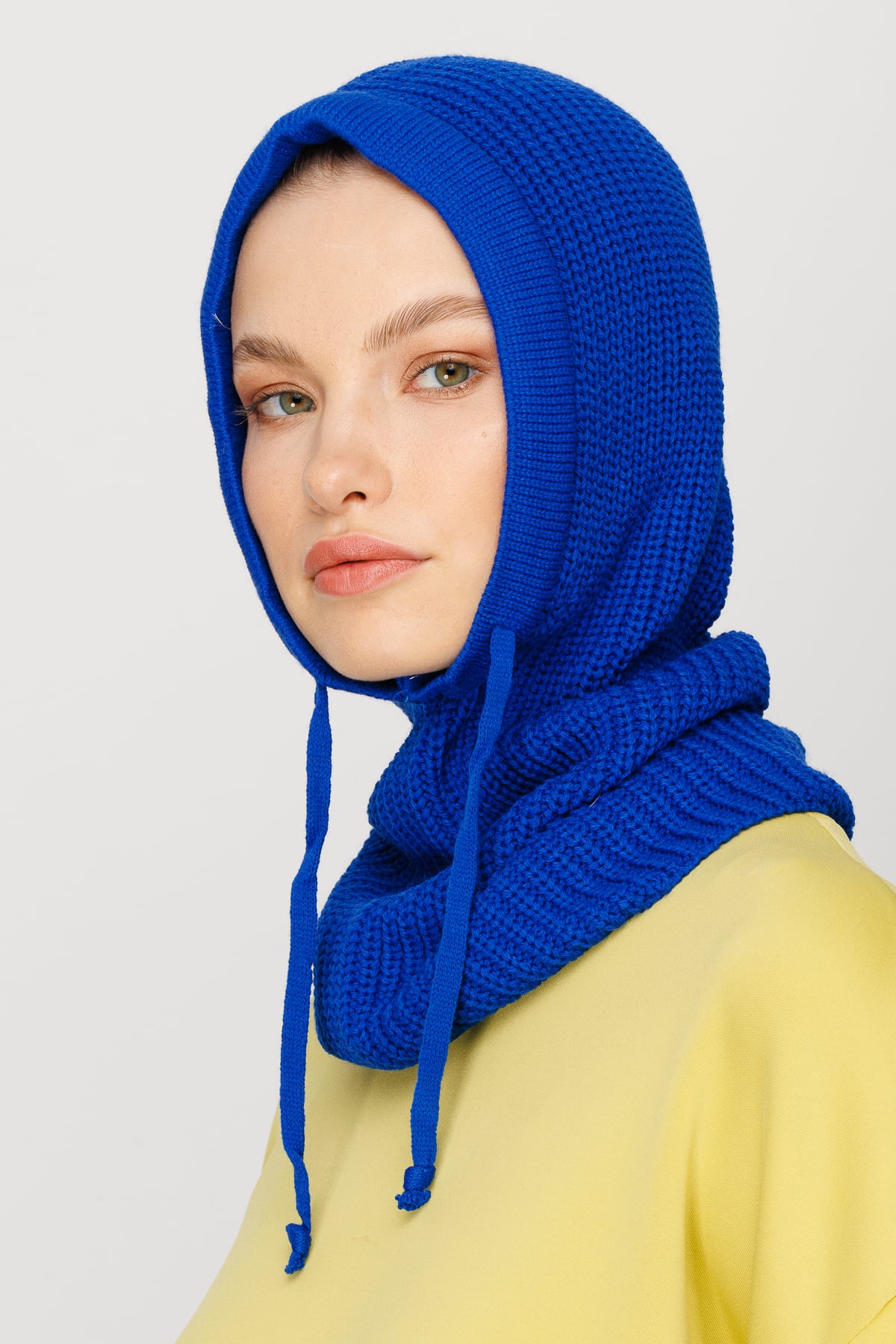 Balaclava - Saxe Blue