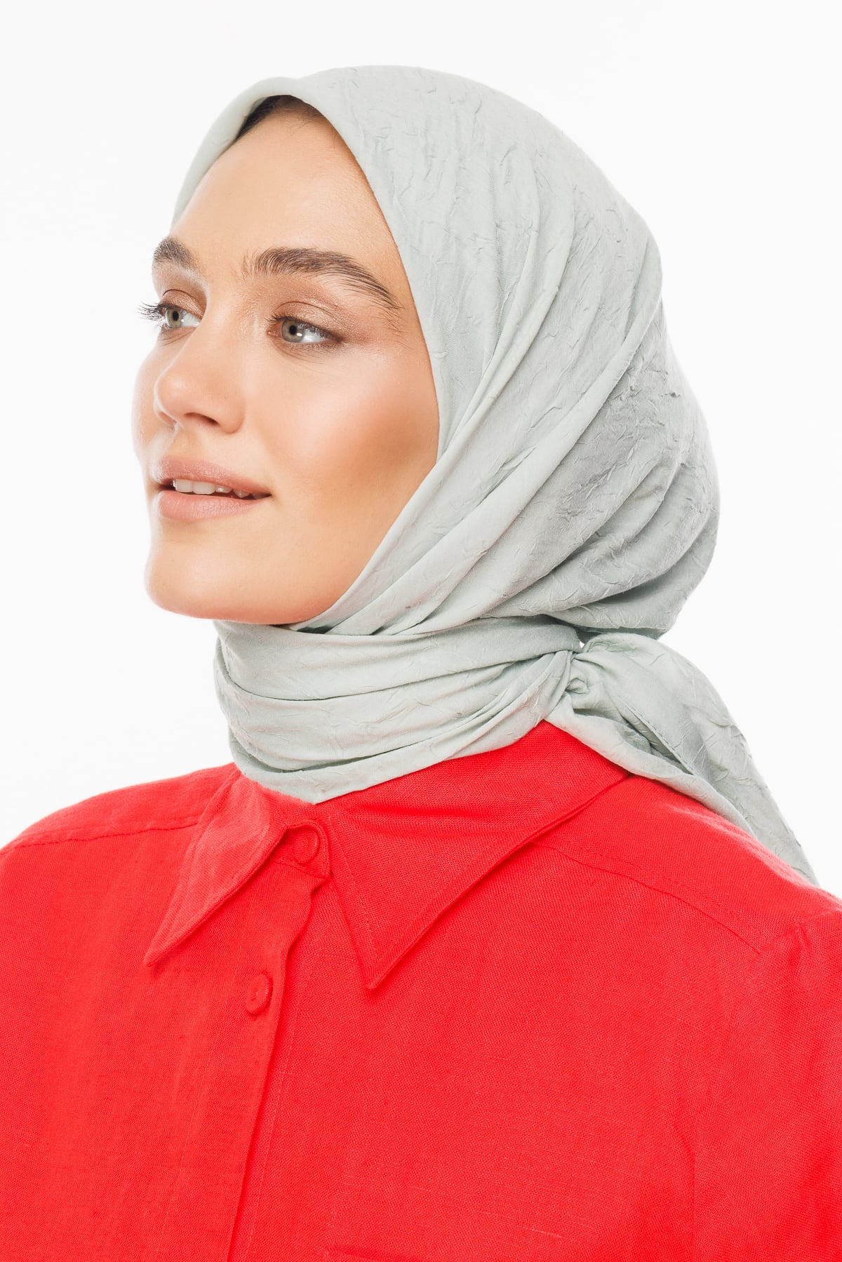 Bamboo Scarf - Defne