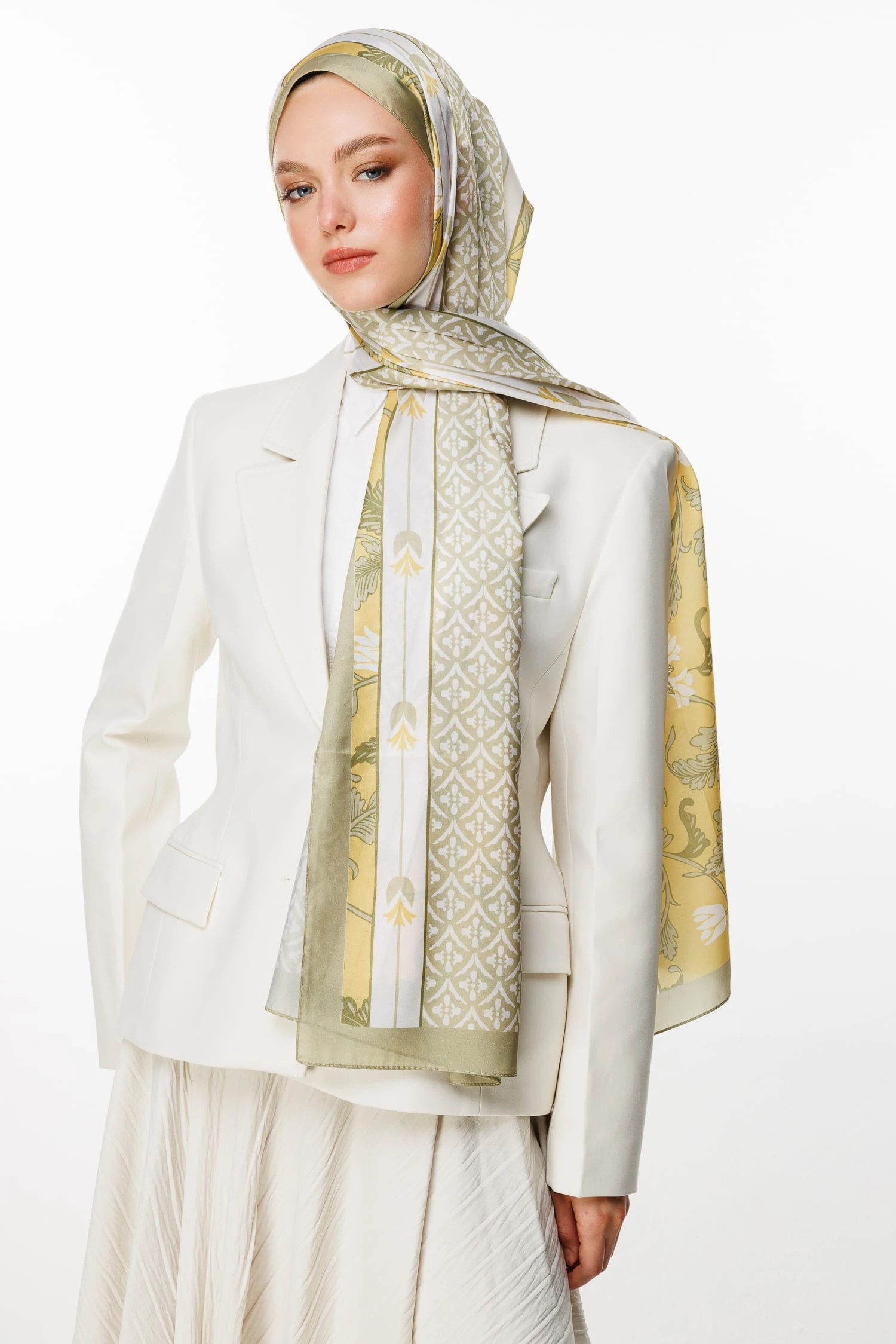 Toptan Vaha Şal Koleksiyonu