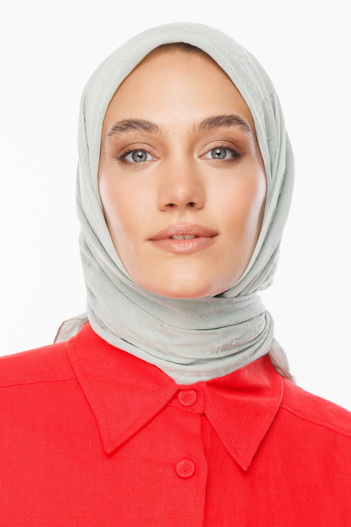 Bamboo Scarf - Defne