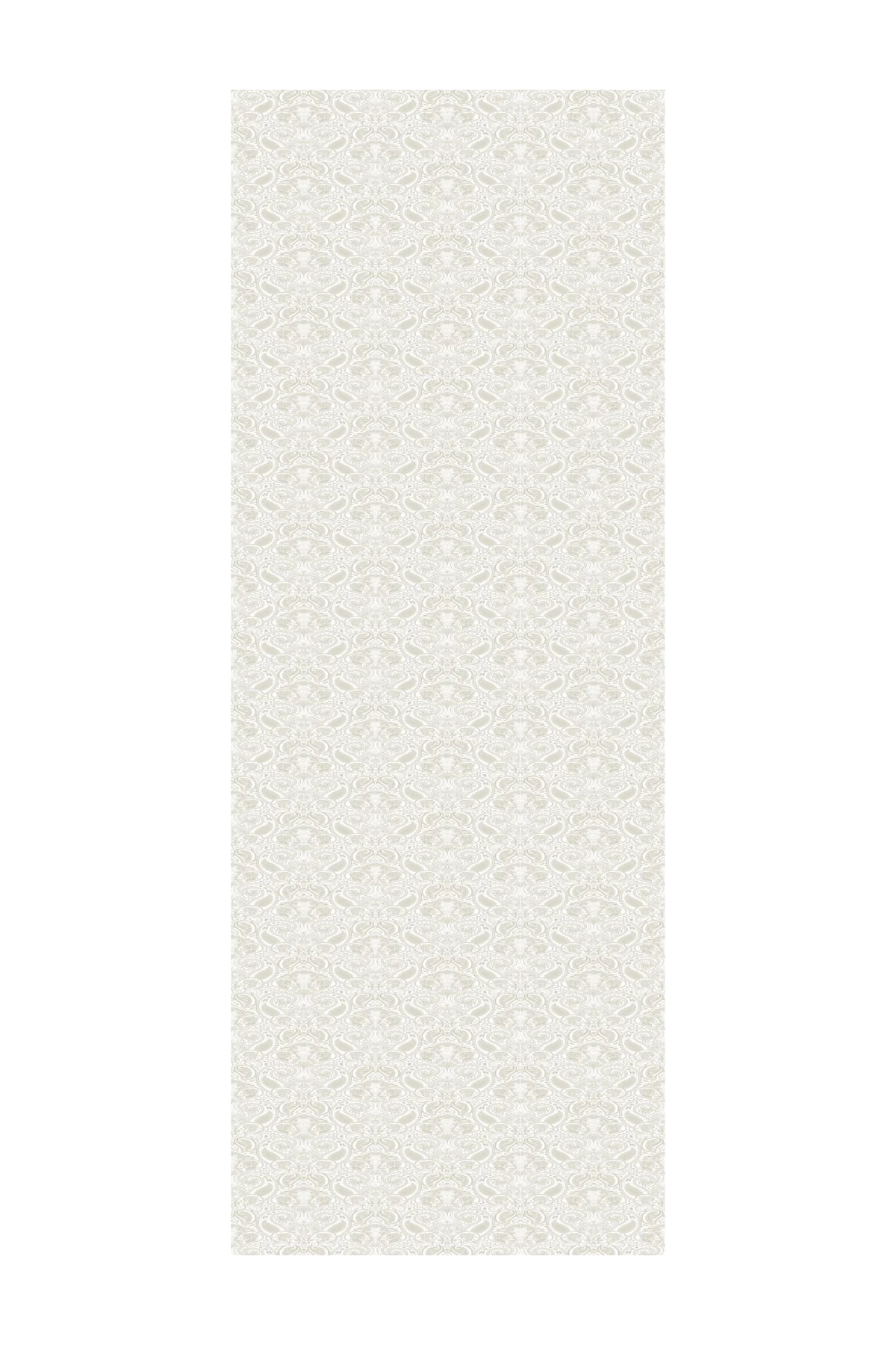 Moren Pattern Shine Line Shawl - Mink-Cagla