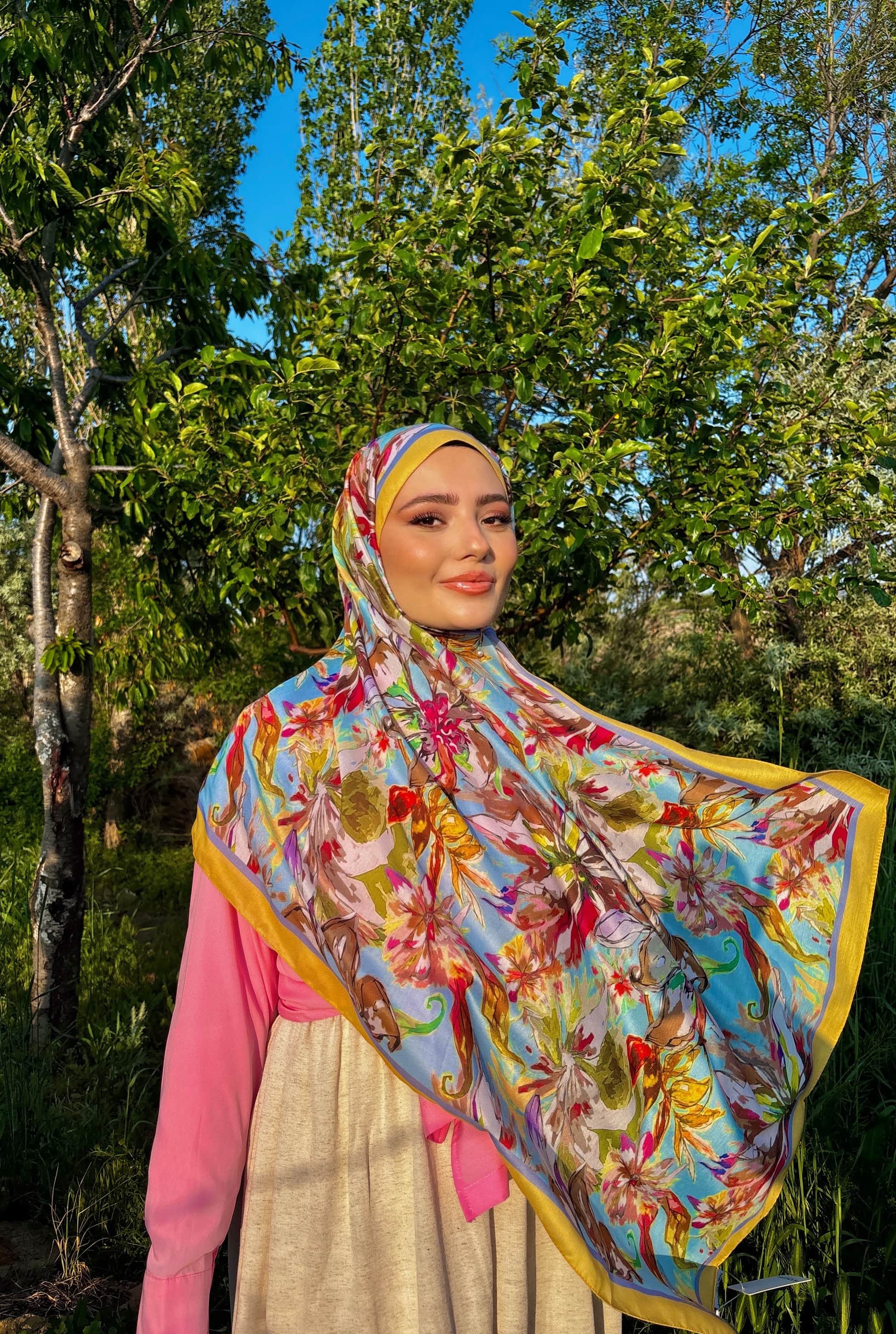 Toptan Alvera Şal Koleksiyonu