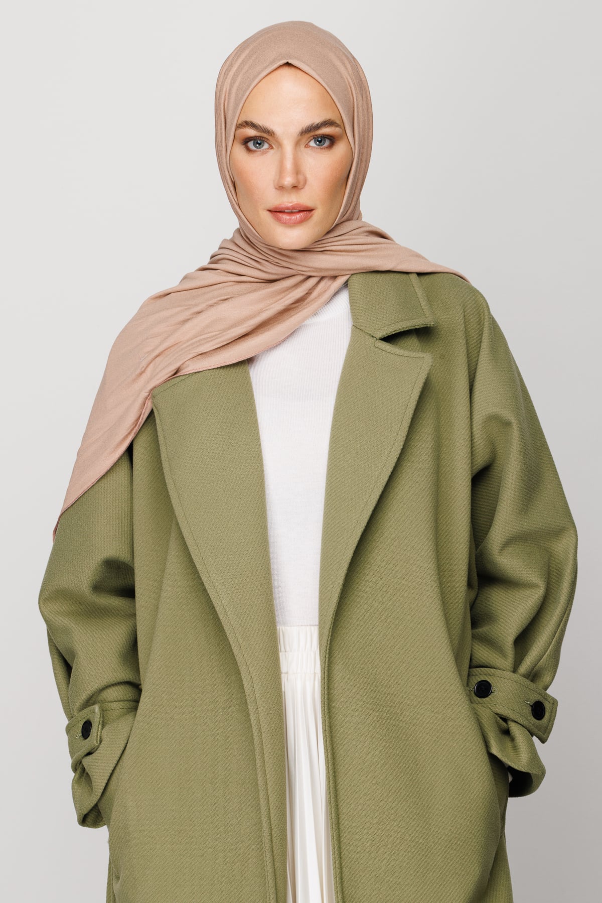 Jersey Shawl - Canyon