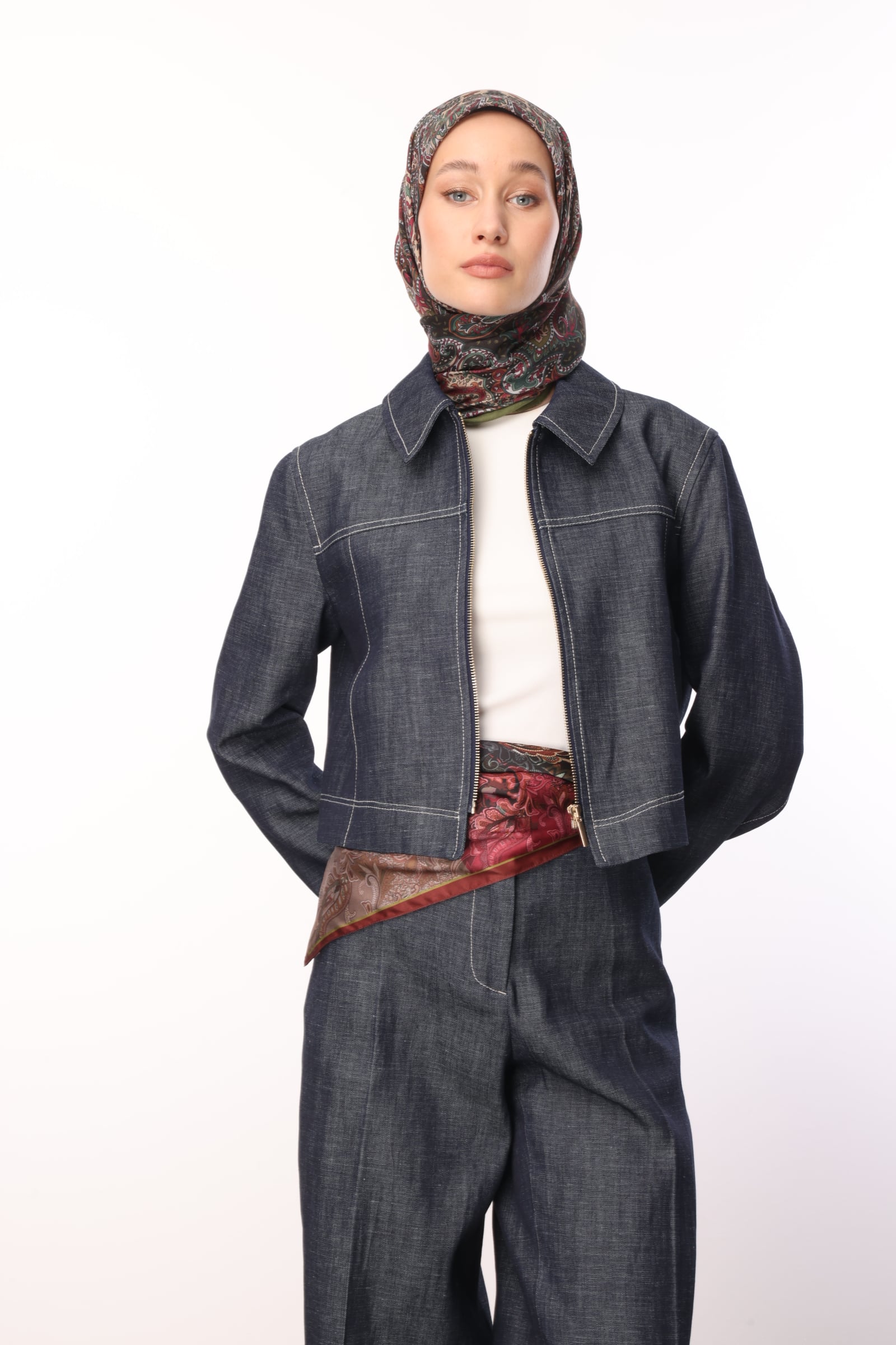 Toptan Mirelle Fular Koleksiyonu