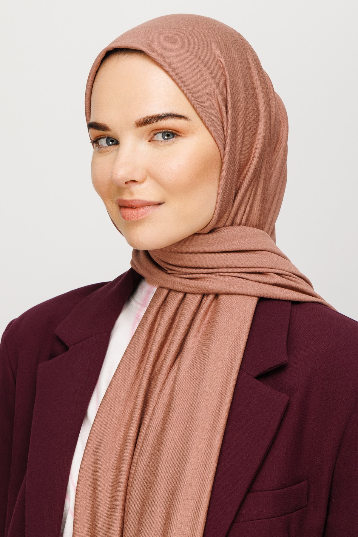 Jersey Shawl - Yalı