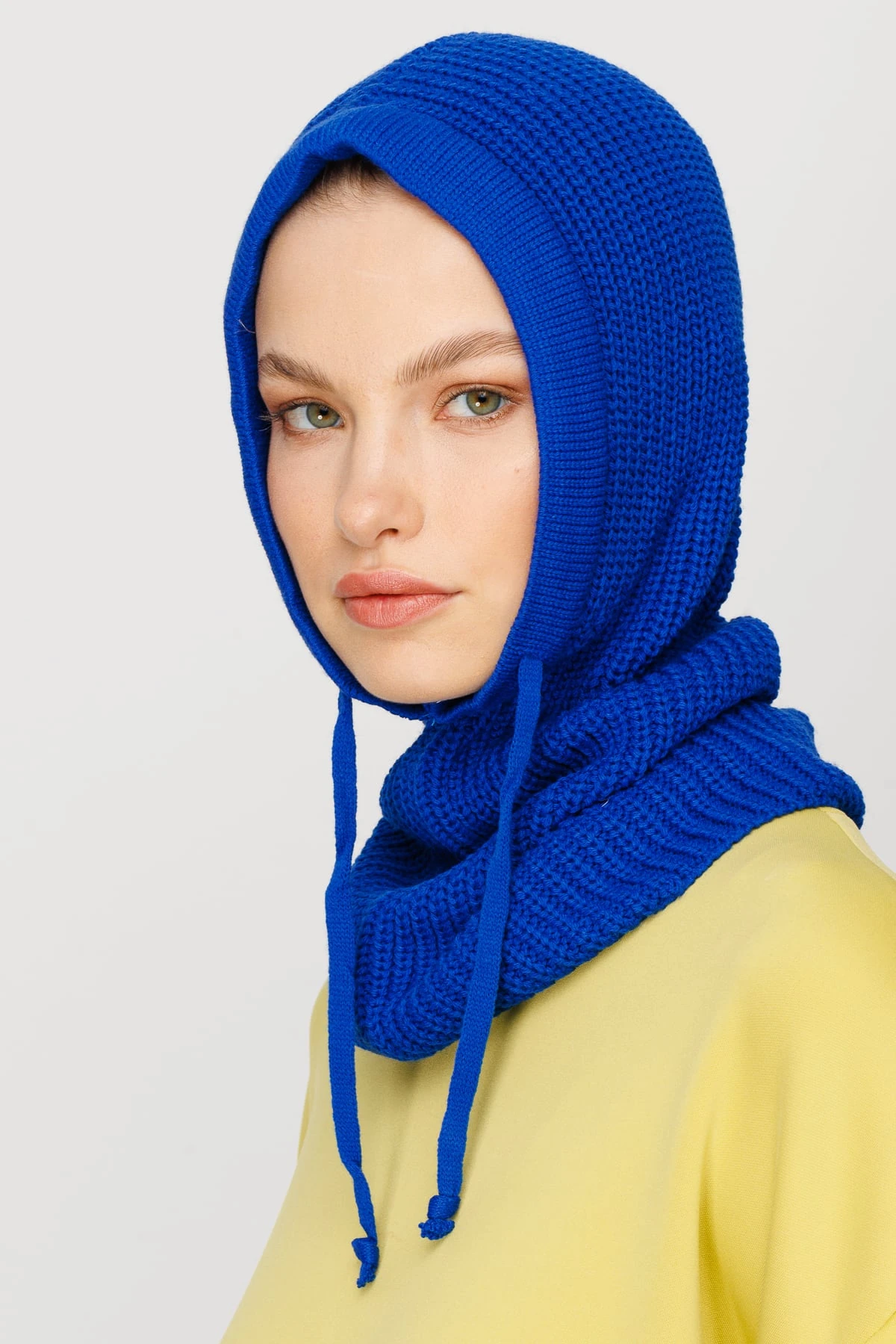 Balaclava - Saxe Blue
