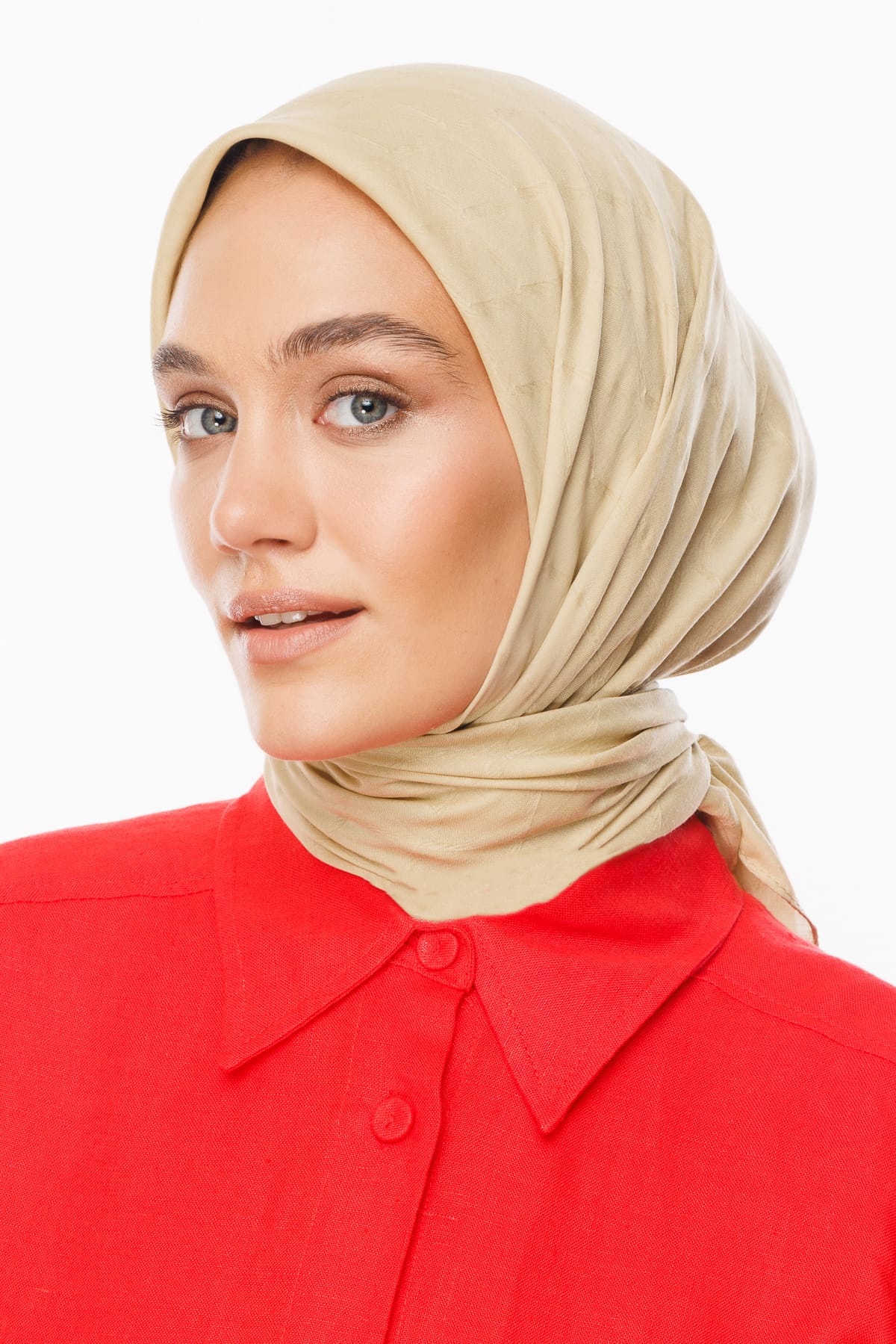 Toptan Bambu Jakar Eşarp - Patara