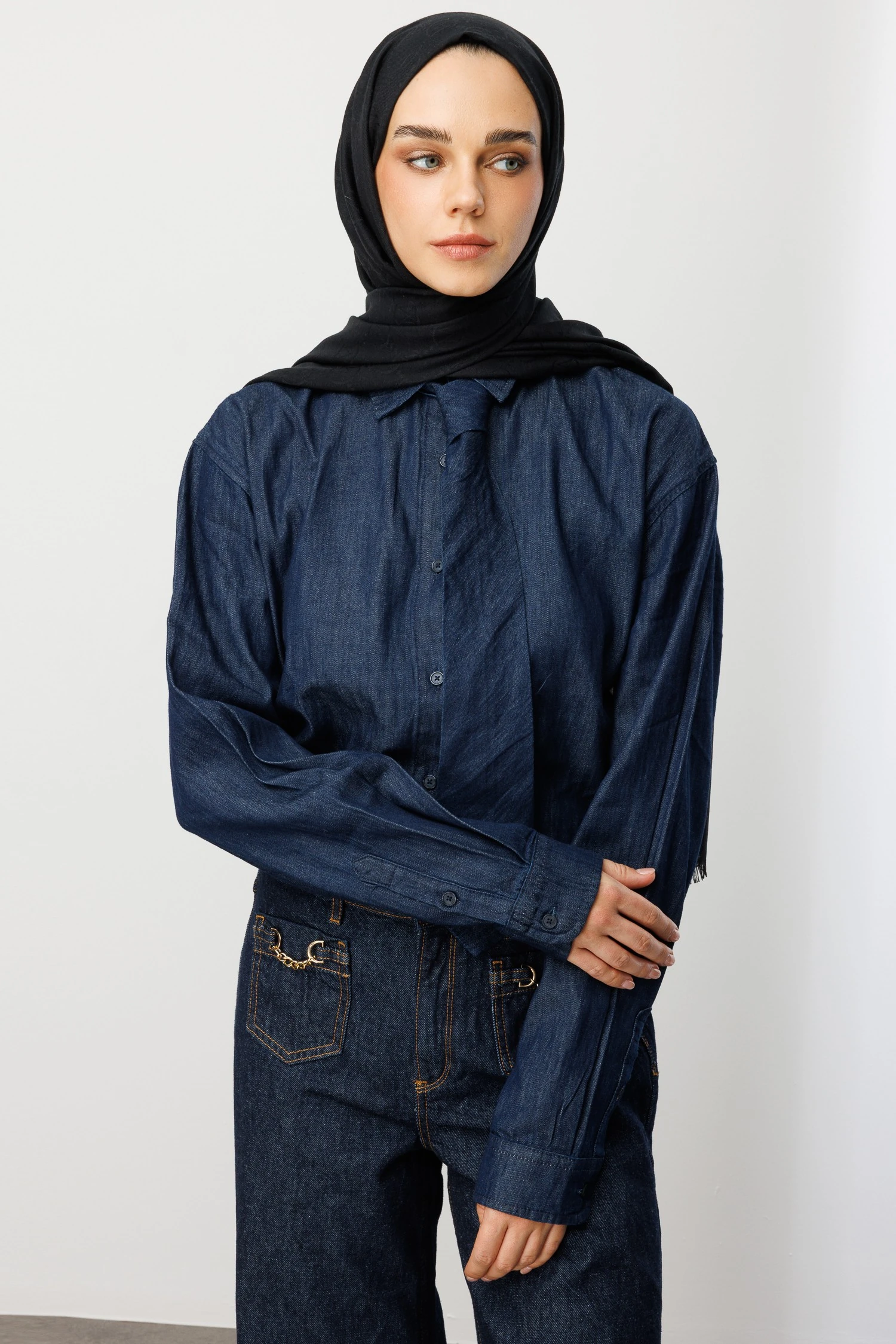 Wholesale Wool Silk Shawls - Fume