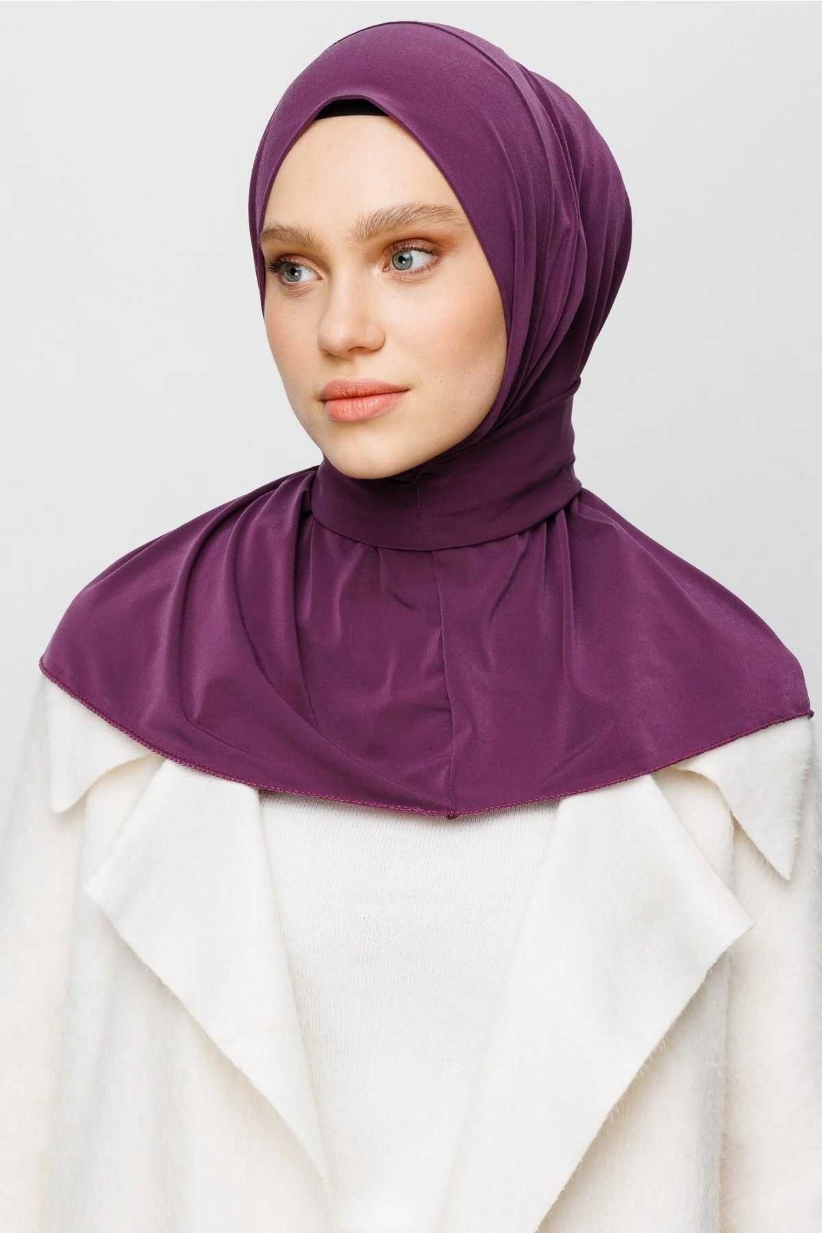 Wholesale Ready Shawls - Lavender