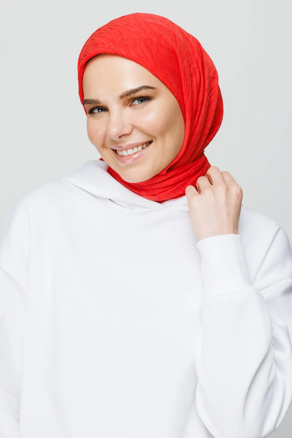 Toptan Bambu Eşarp - Candy