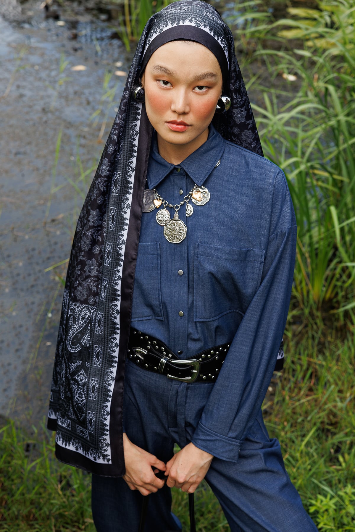 Toptan Anka Şal Koleksiyonu