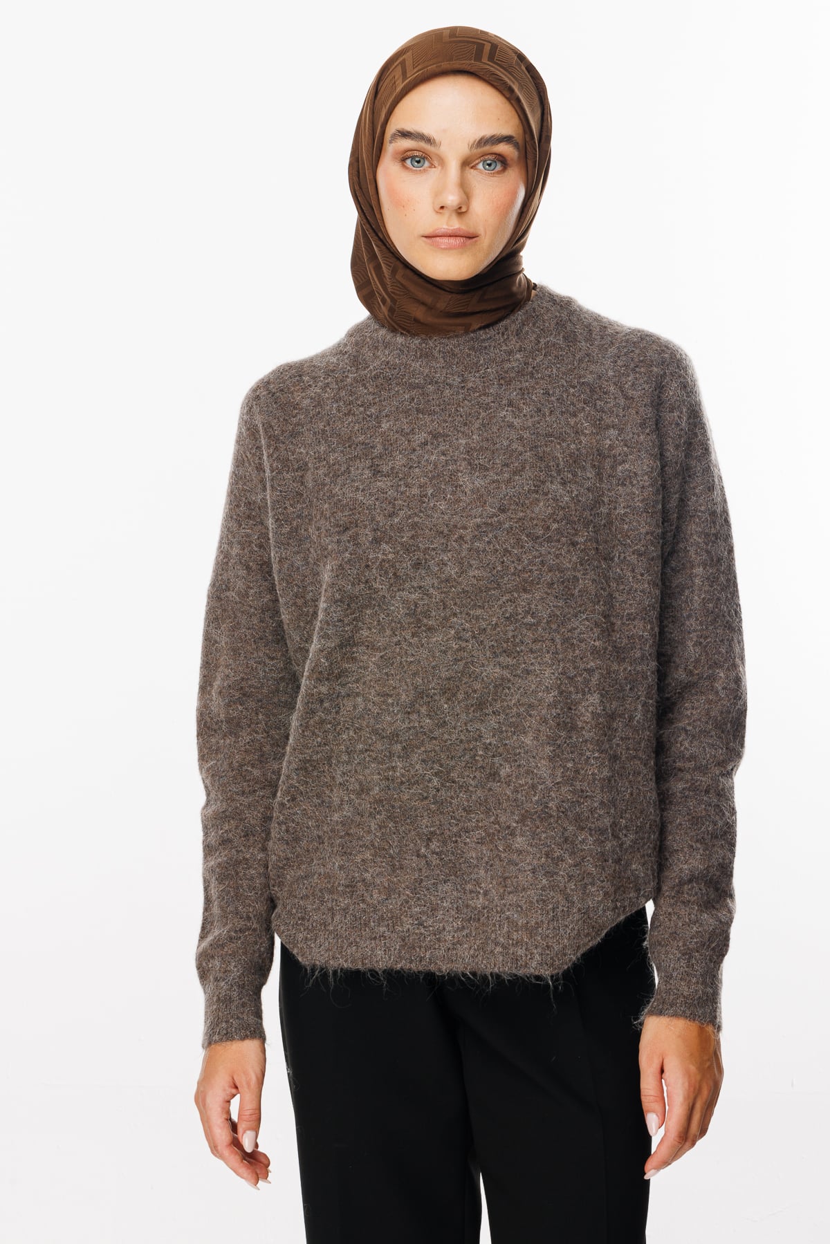 Toptan Viora Desen İpeksi Jakar Eşarp