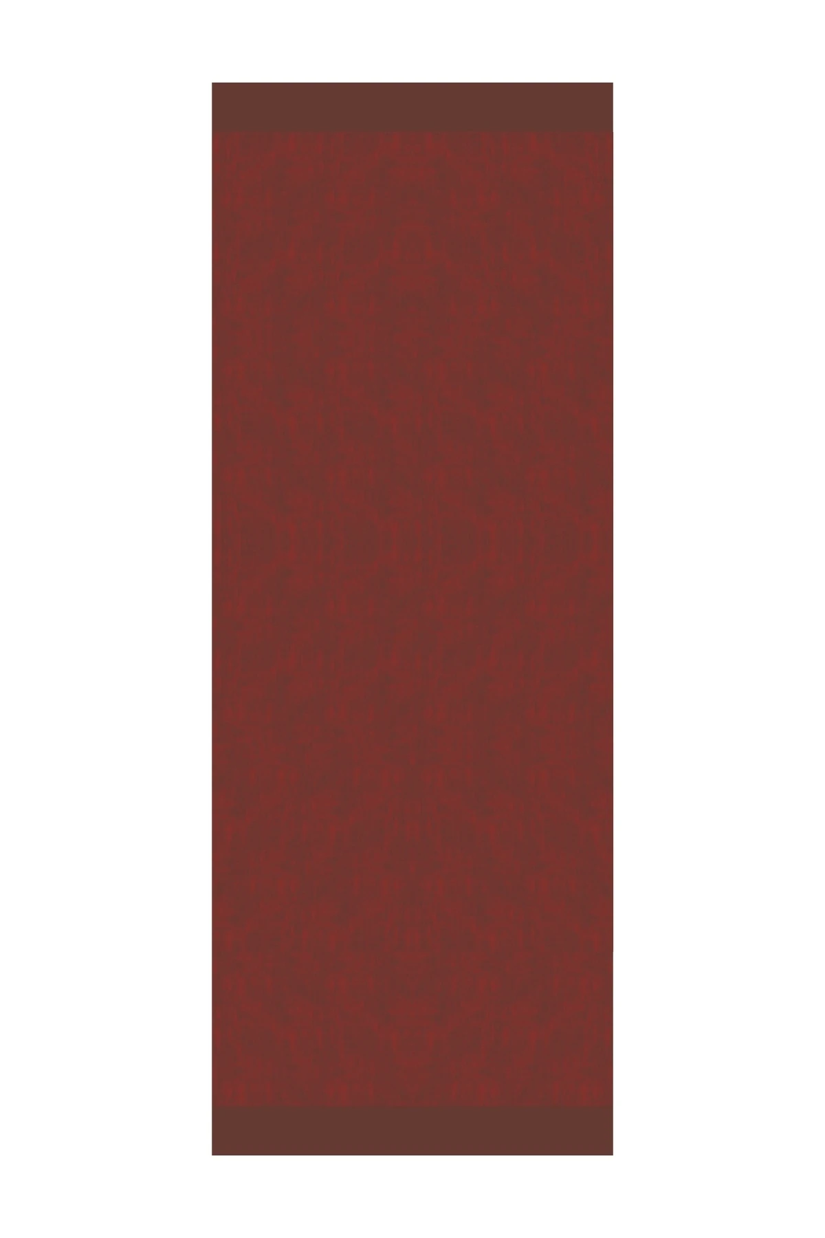 Toptan Sahra Desen Çift Taraflı Şal - Acı Kahve-Kahve