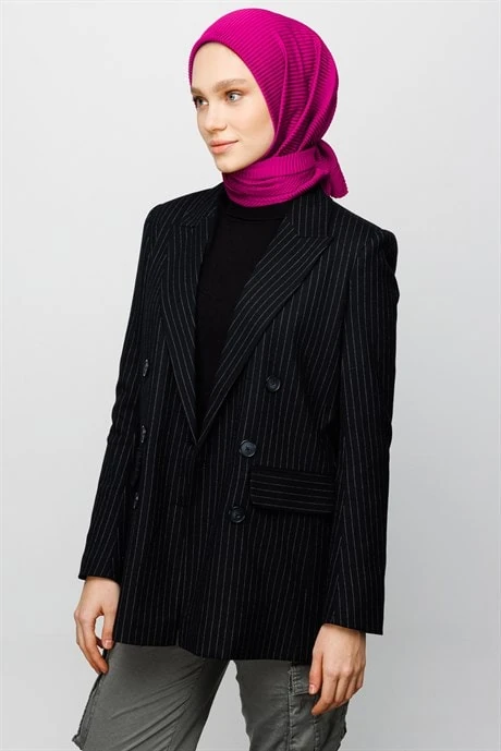 Toptan Pilise Eşarp - Şarabi