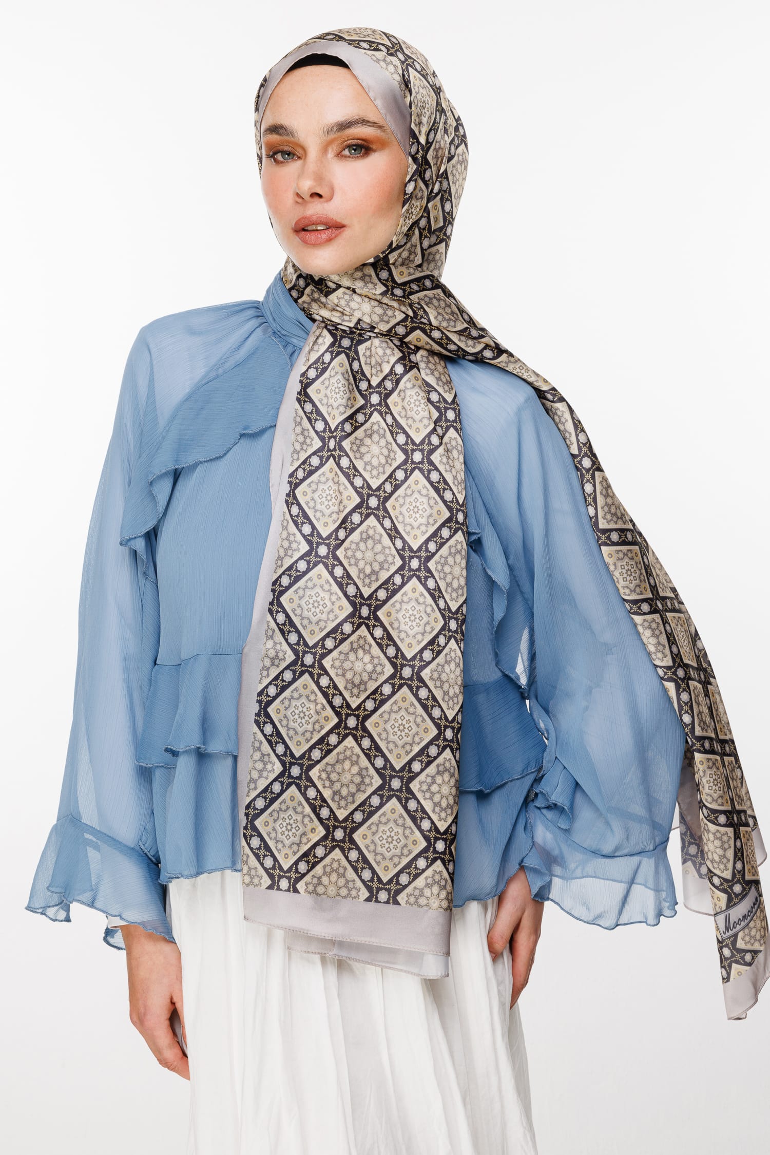 Toptan Royal Şal Koleksiyonu