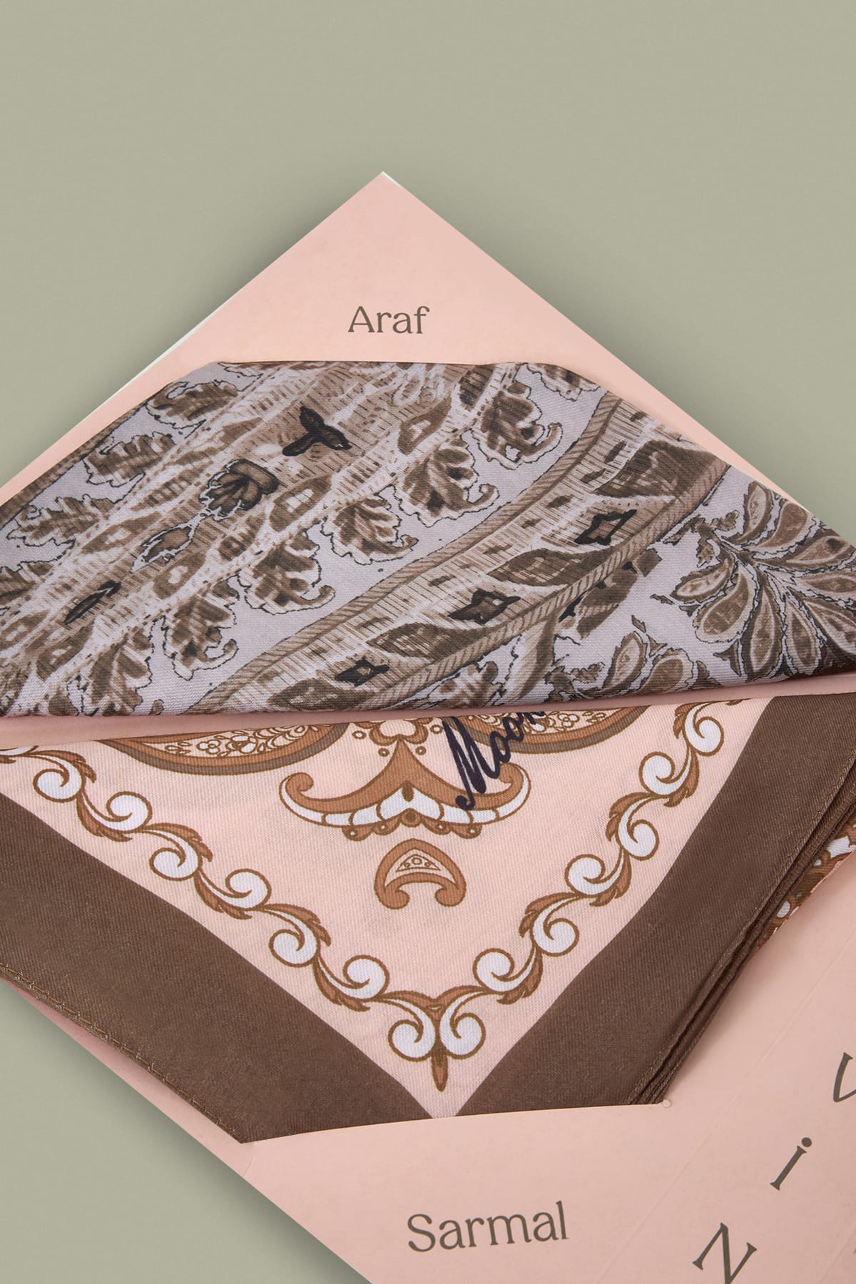 Toptan Elvin Eşarp Koleksiyonu