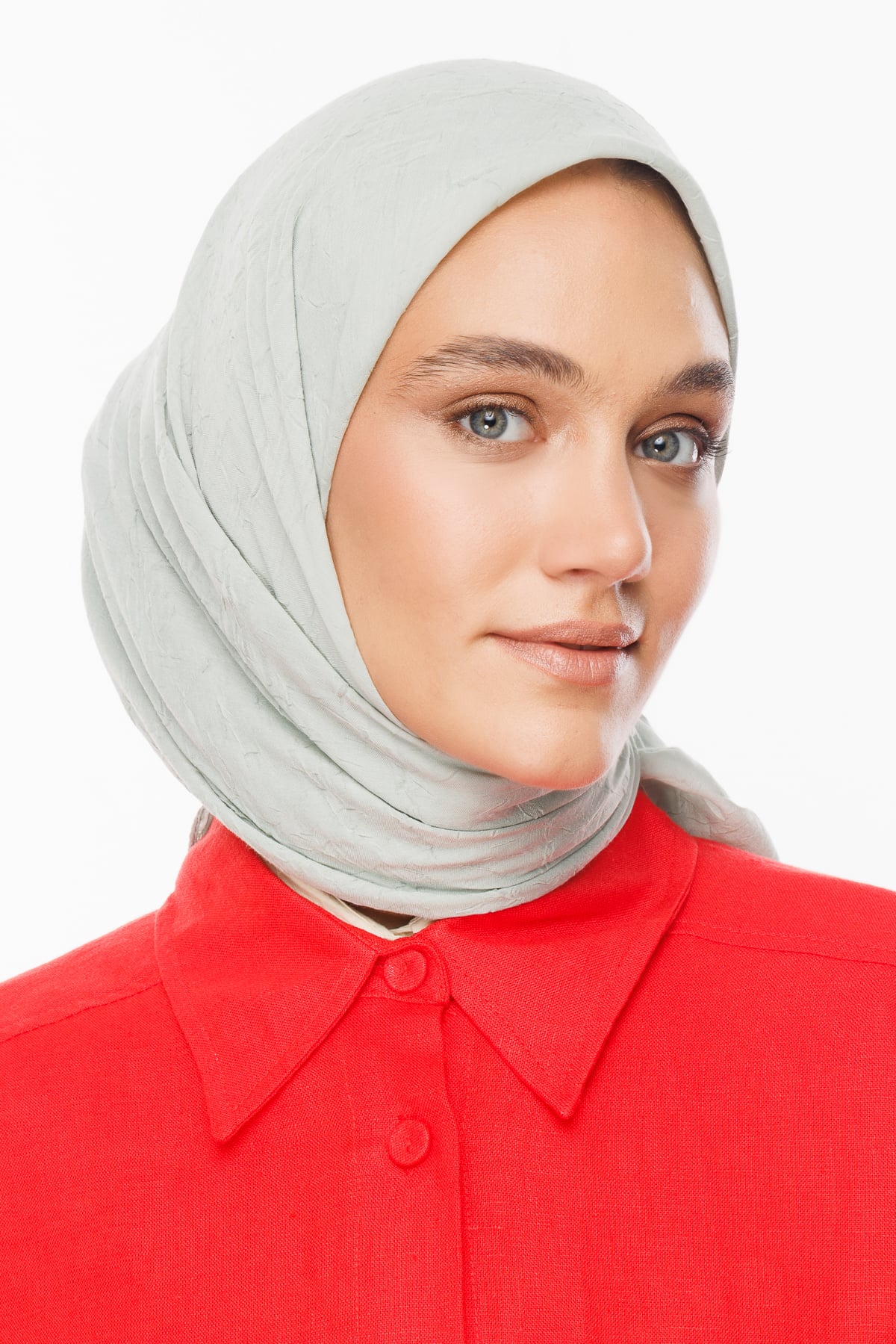 Bamboo Scarf - Defne