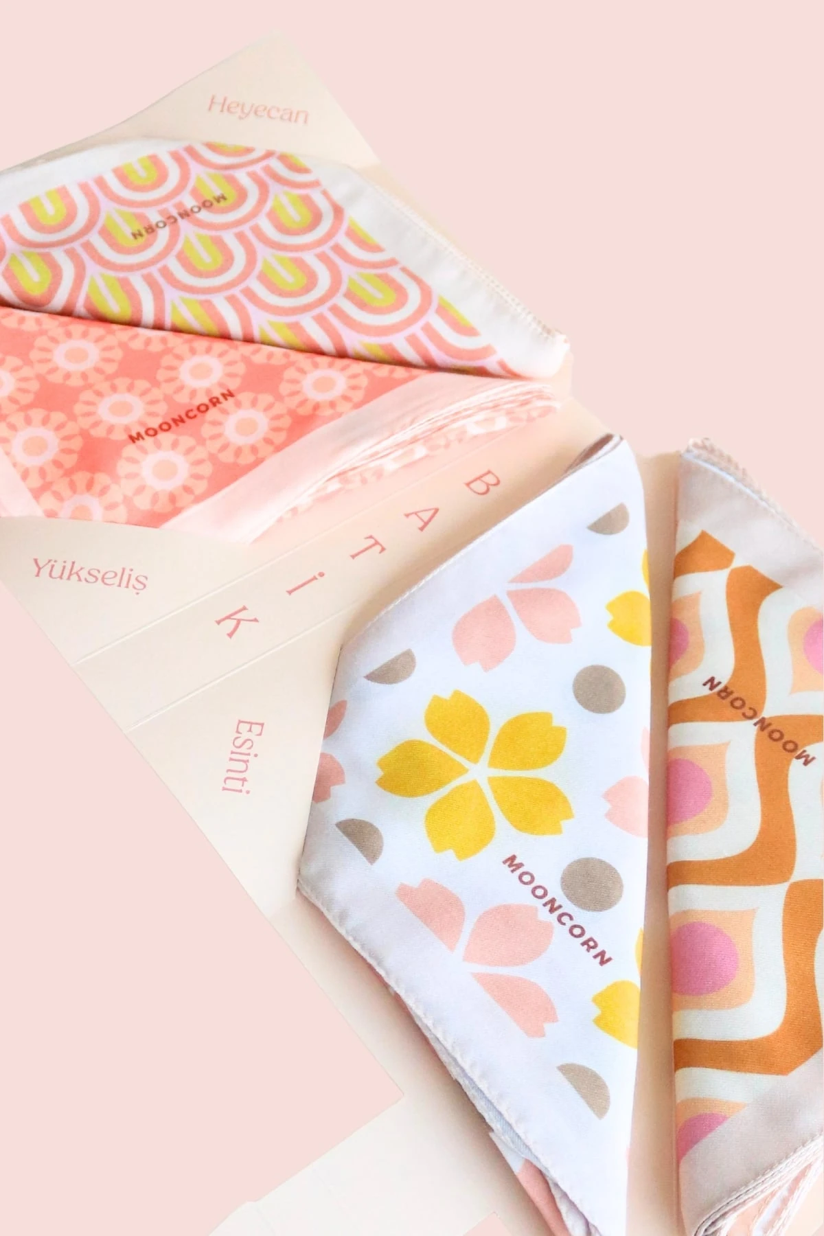 Batik Scarf Collection