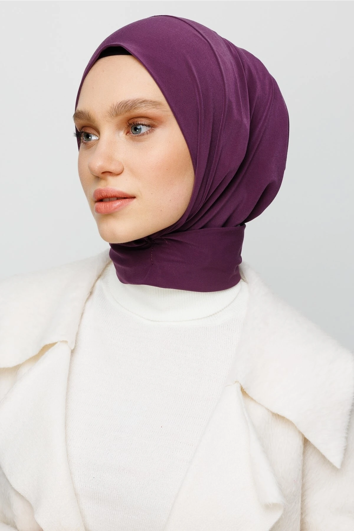 Wholesale Ready Shawls - Lavender