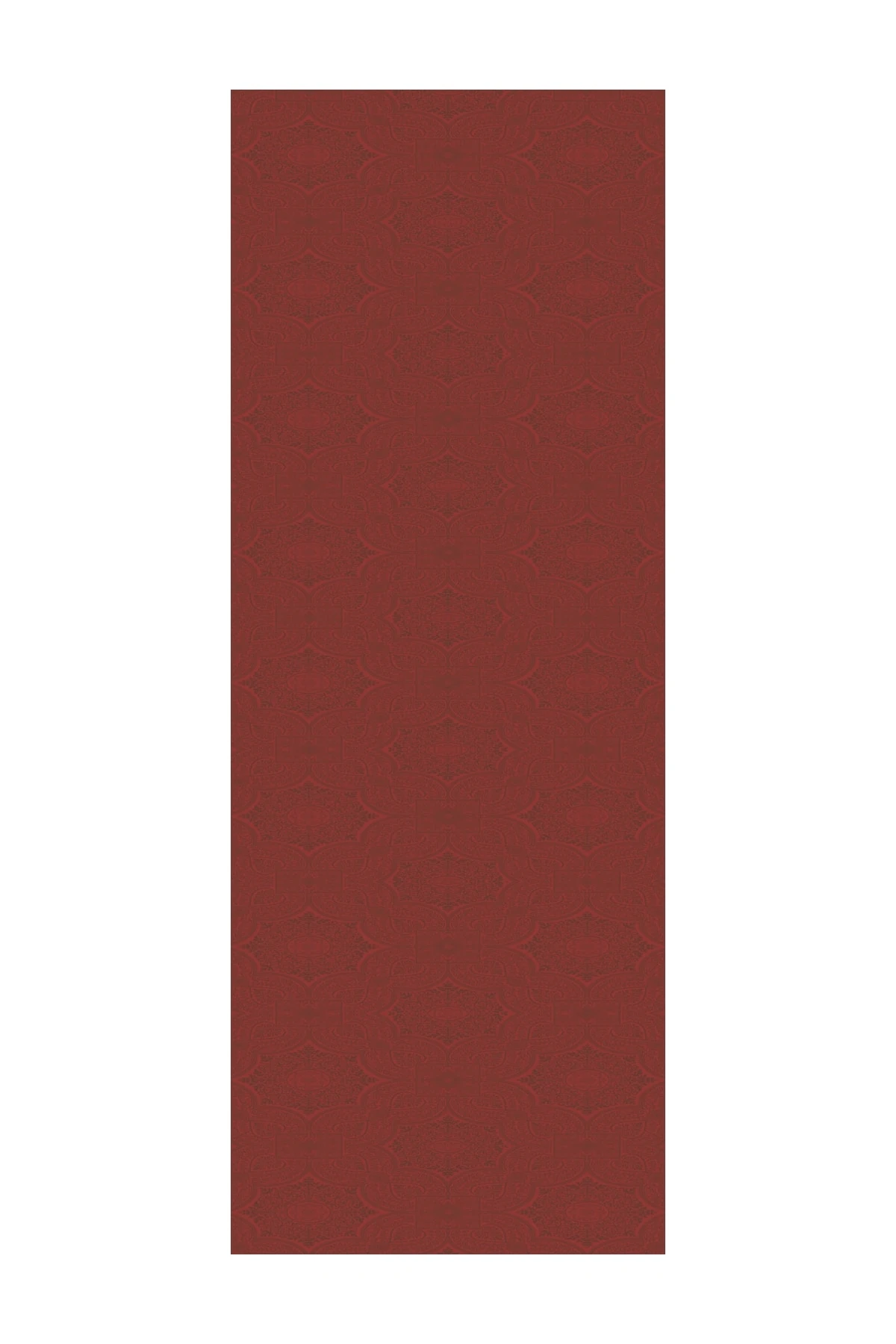 Shline Line Viscose Shawl - Bitter Coffee-Coffee