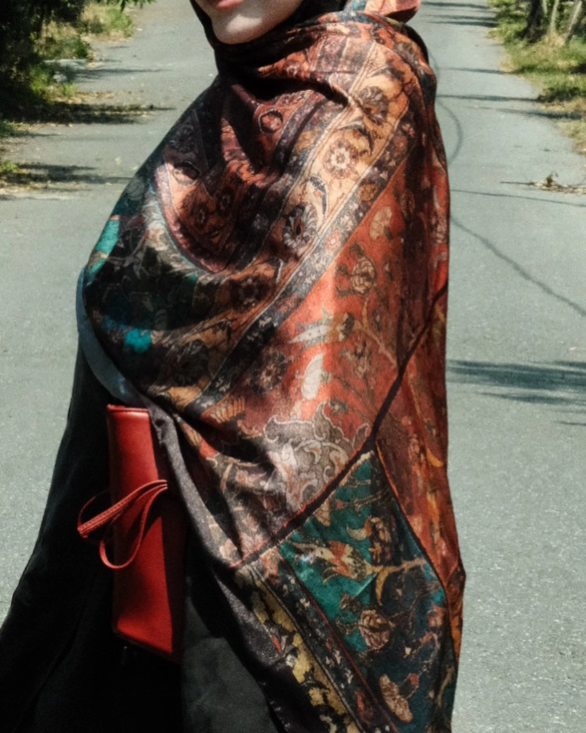 Toptan Parya Şal Koleksiyonu