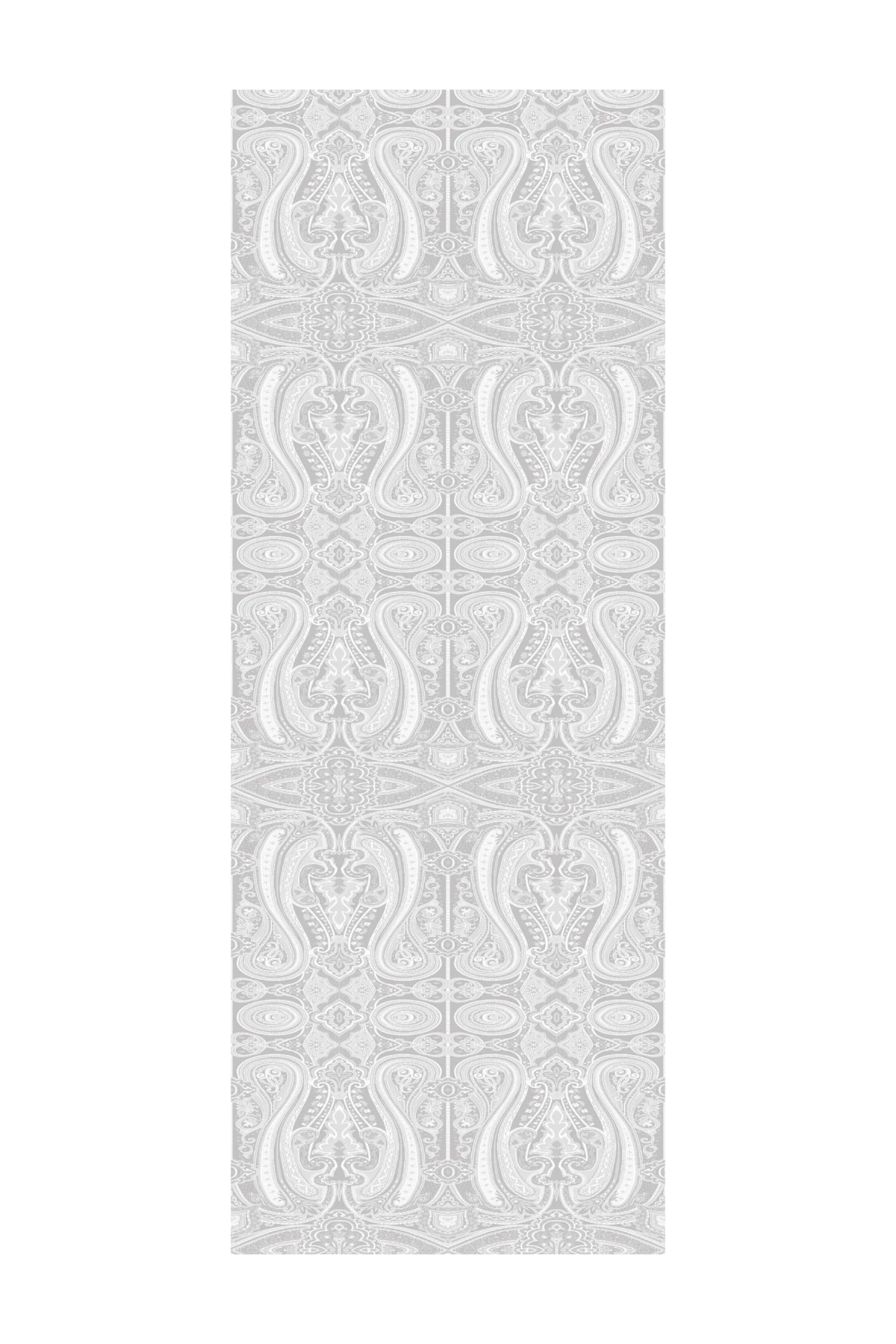 Toptan Liva Desen Shine Line Şal - Vizon-Taş Rengi