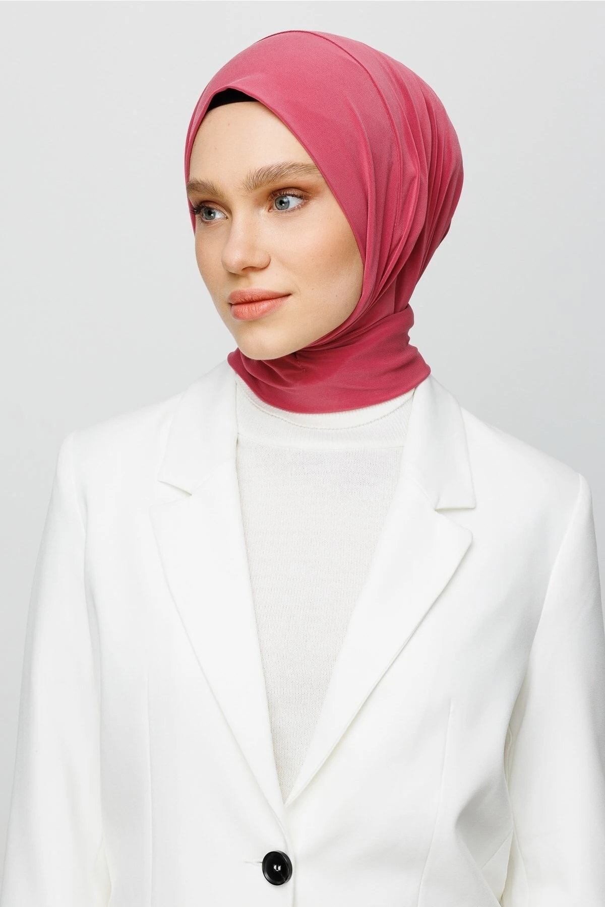 Wholesale Ready Shawls - Brink Pink