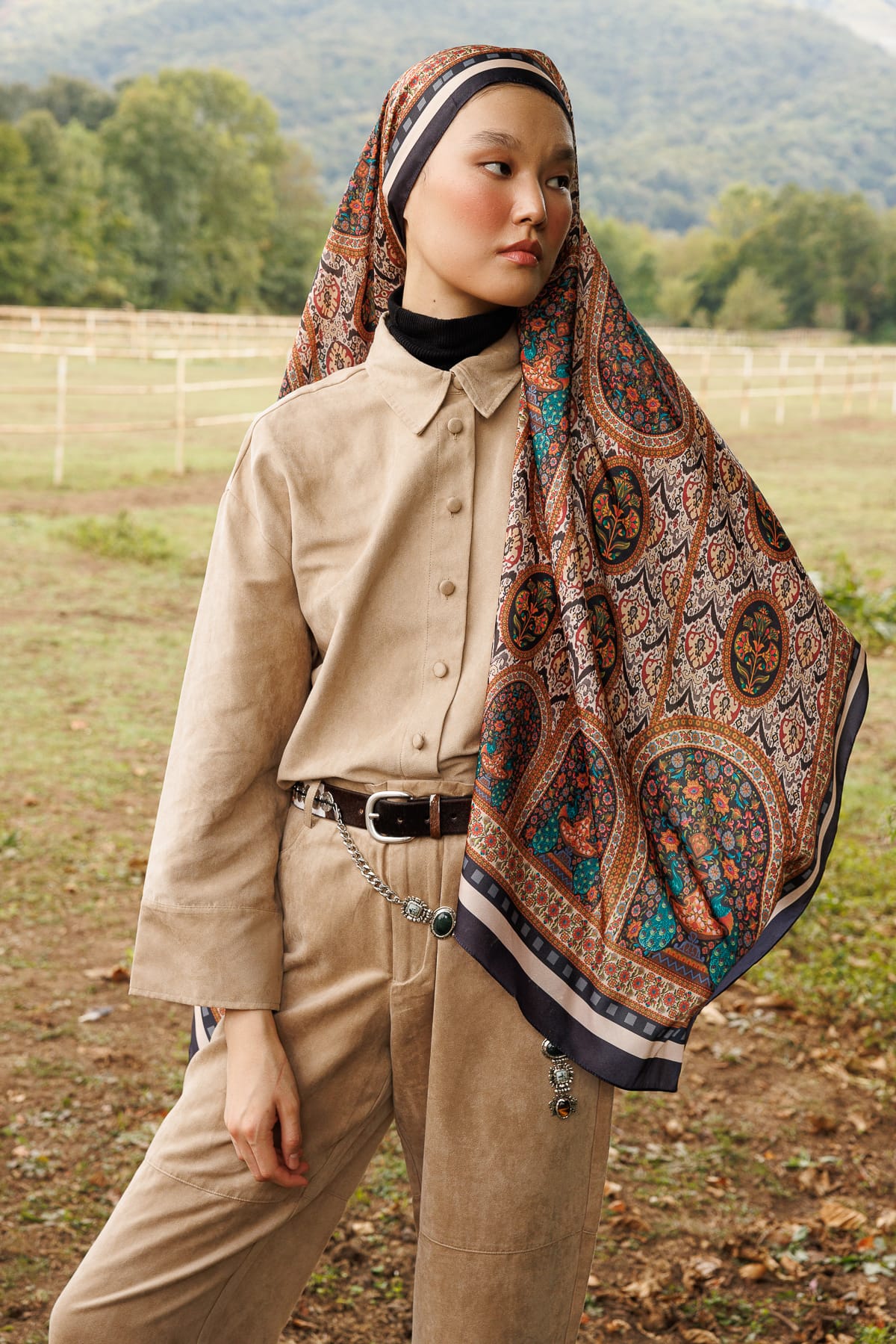 Toptan Parya Şal Koleksiyonu