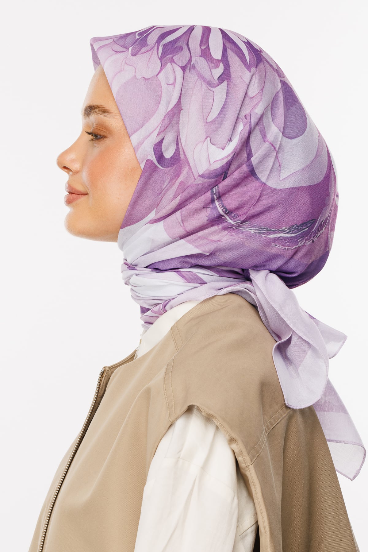 Toptan Lina Eşarp Koleksiyonu