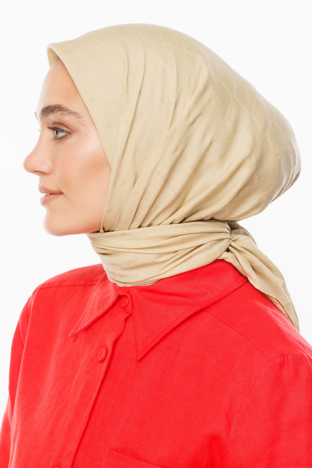 Toptan Bambu Jakar Eşarp - Patara