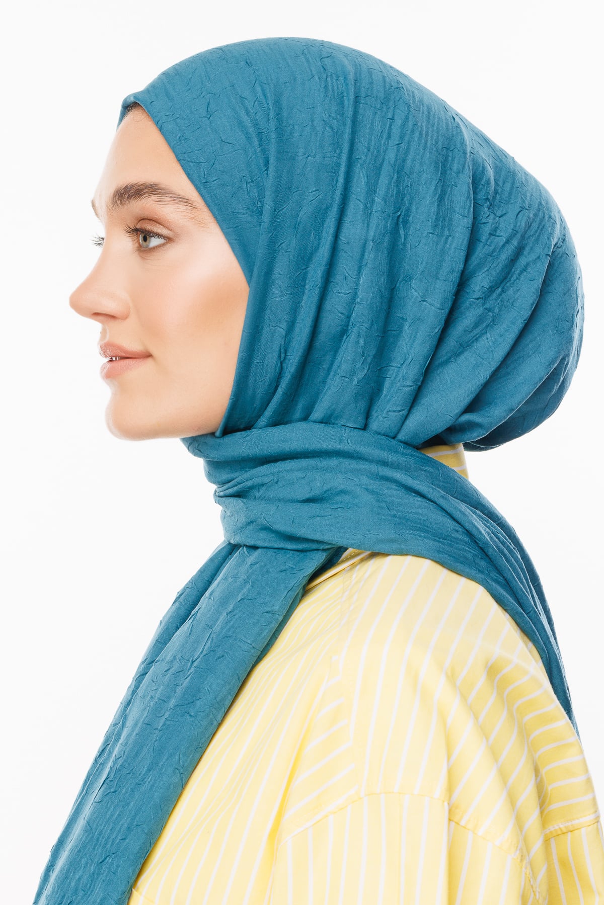 Toptan Bambu Şal - Okyanus