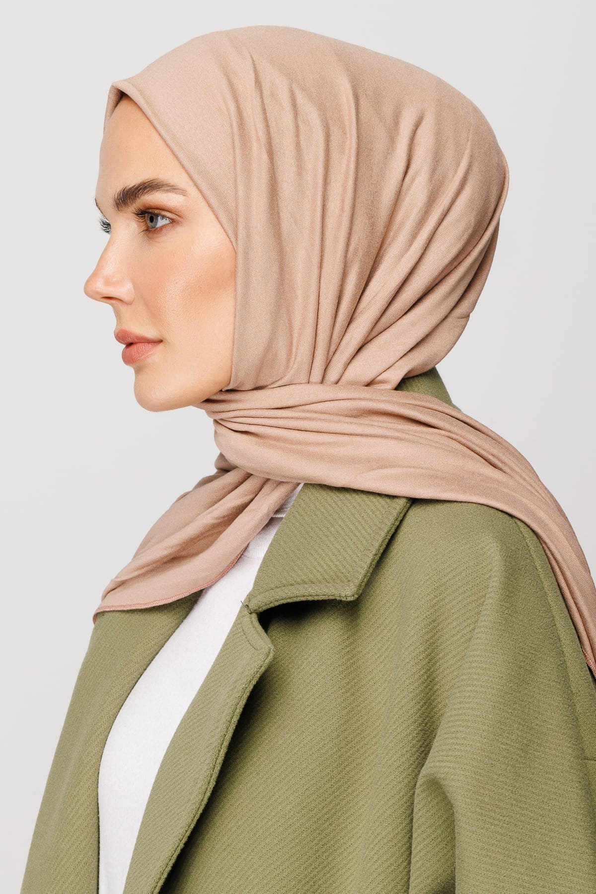 Jersey Shawl - Canyon