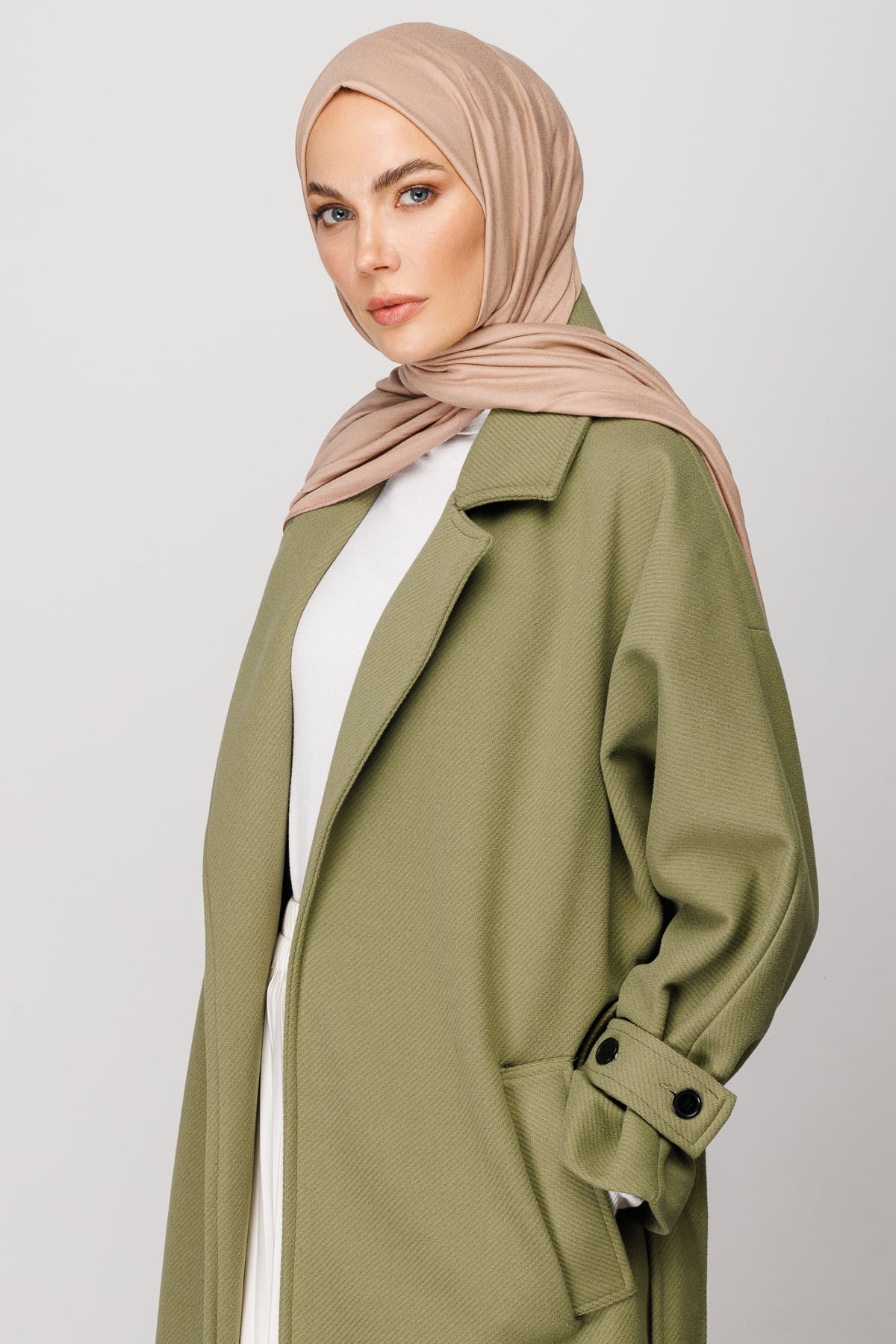 Jersey Shawl - Canyon