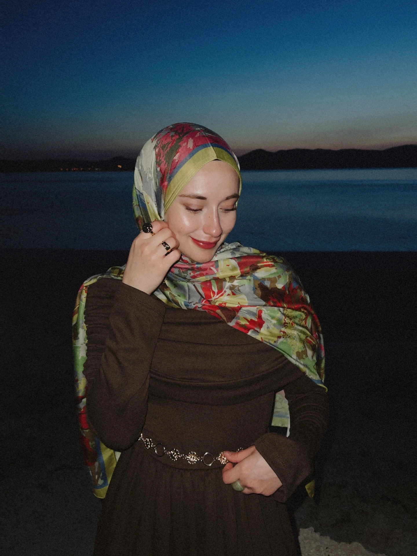 Toptan Lunessa Şal Koleksiyonu