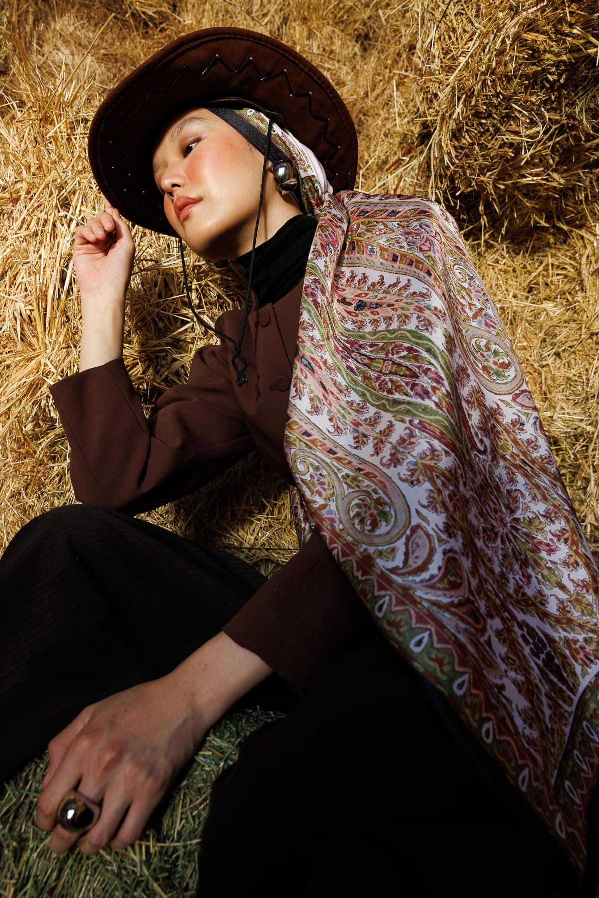 Toptan Parya Şal Koleksiyonu