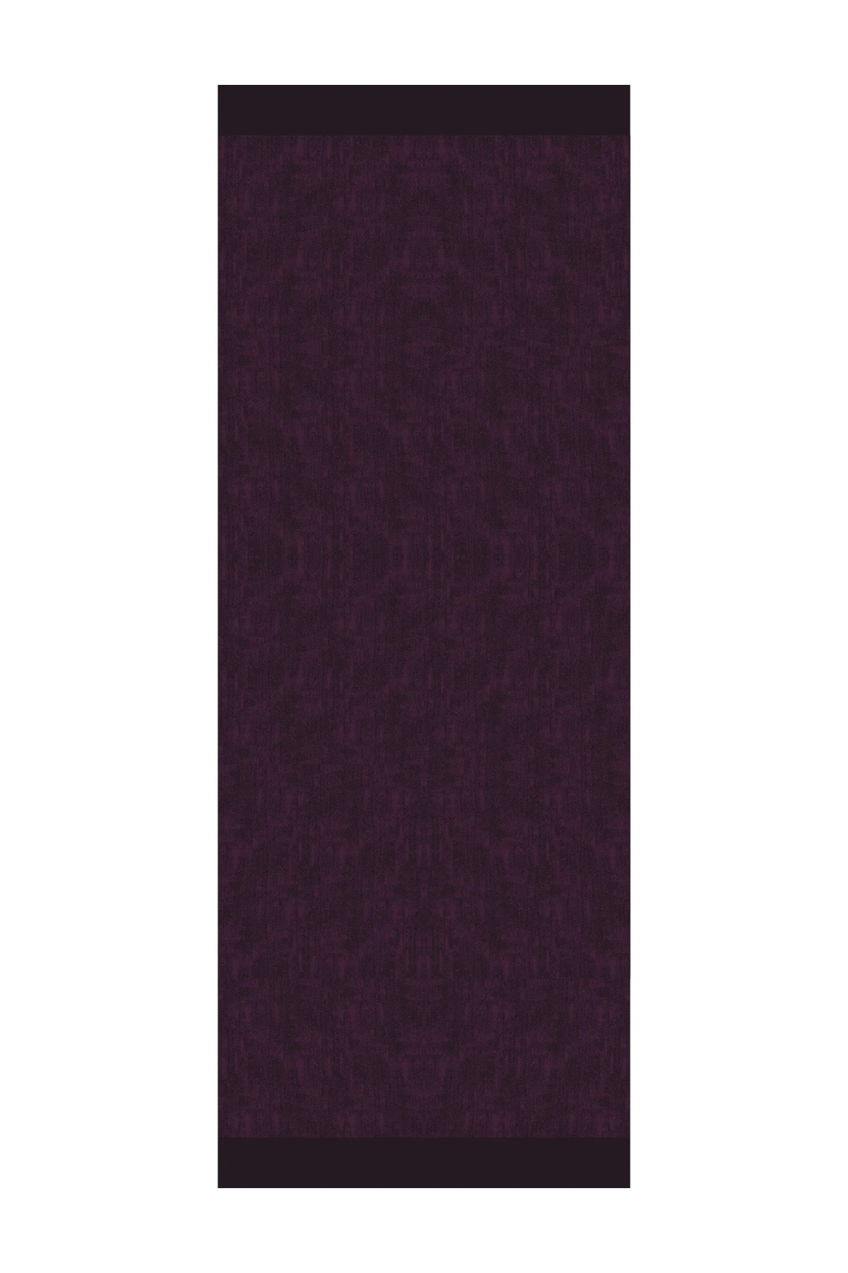 Toptan Sahra Desen Çift Taraflı Şal - Mor-Siyah