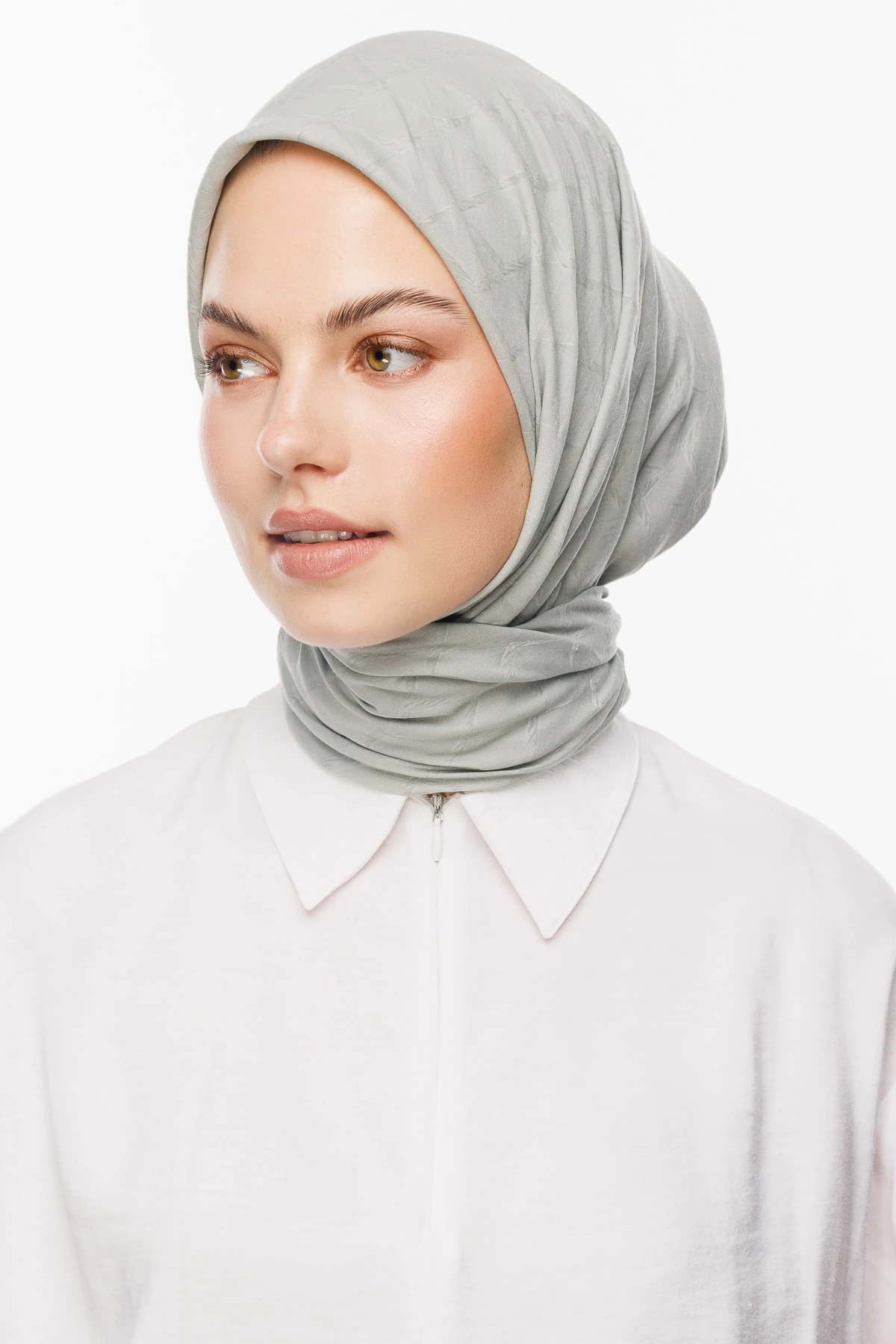 Toptan Bambu Jakar Eşarp - Defne