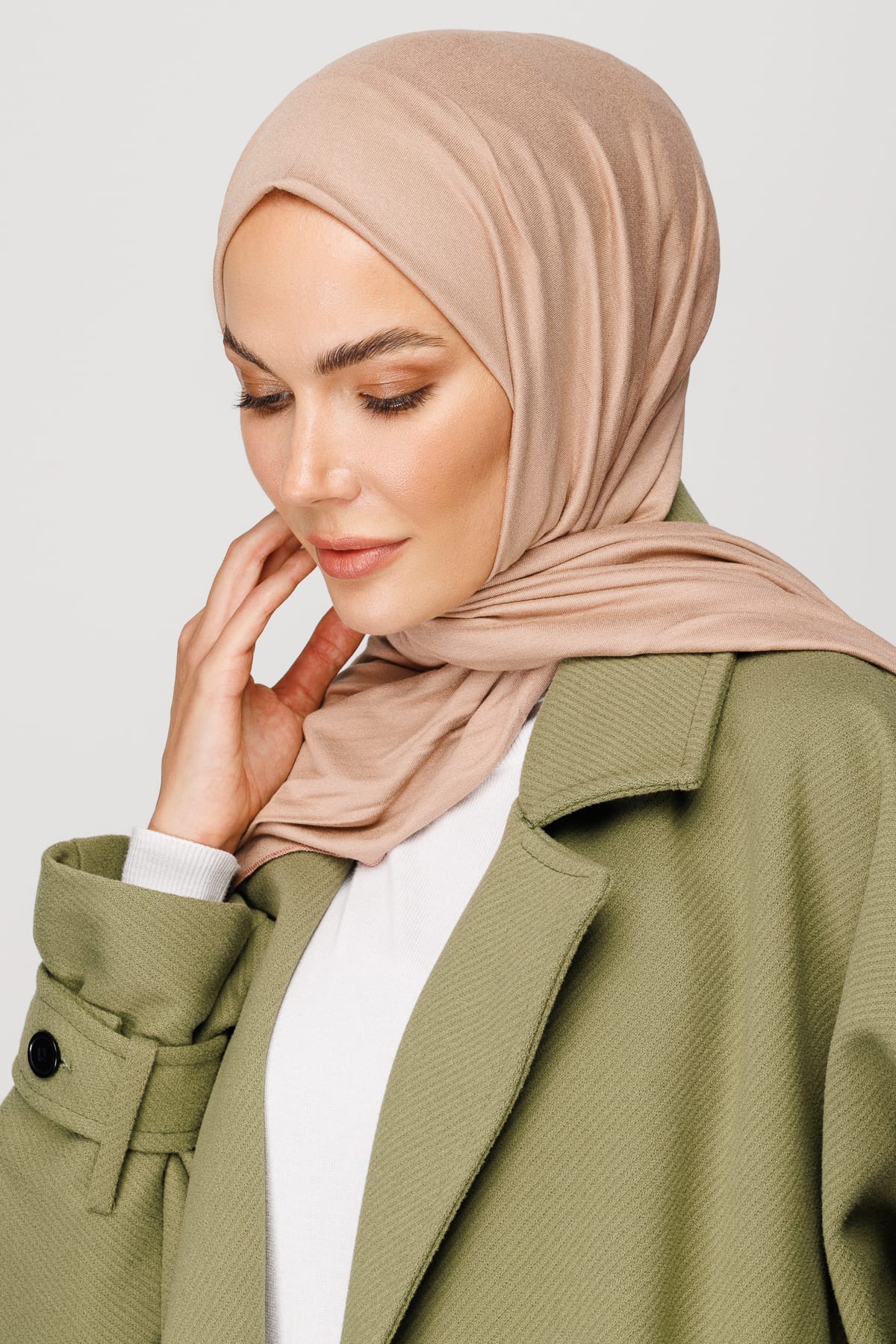 Jersey Shawl - Canyon