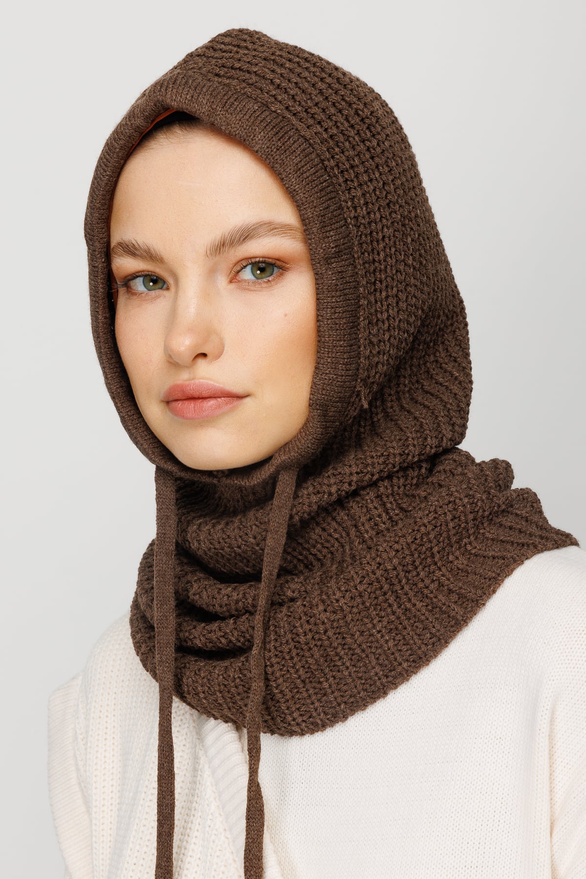 Balaclava - Dark Mink