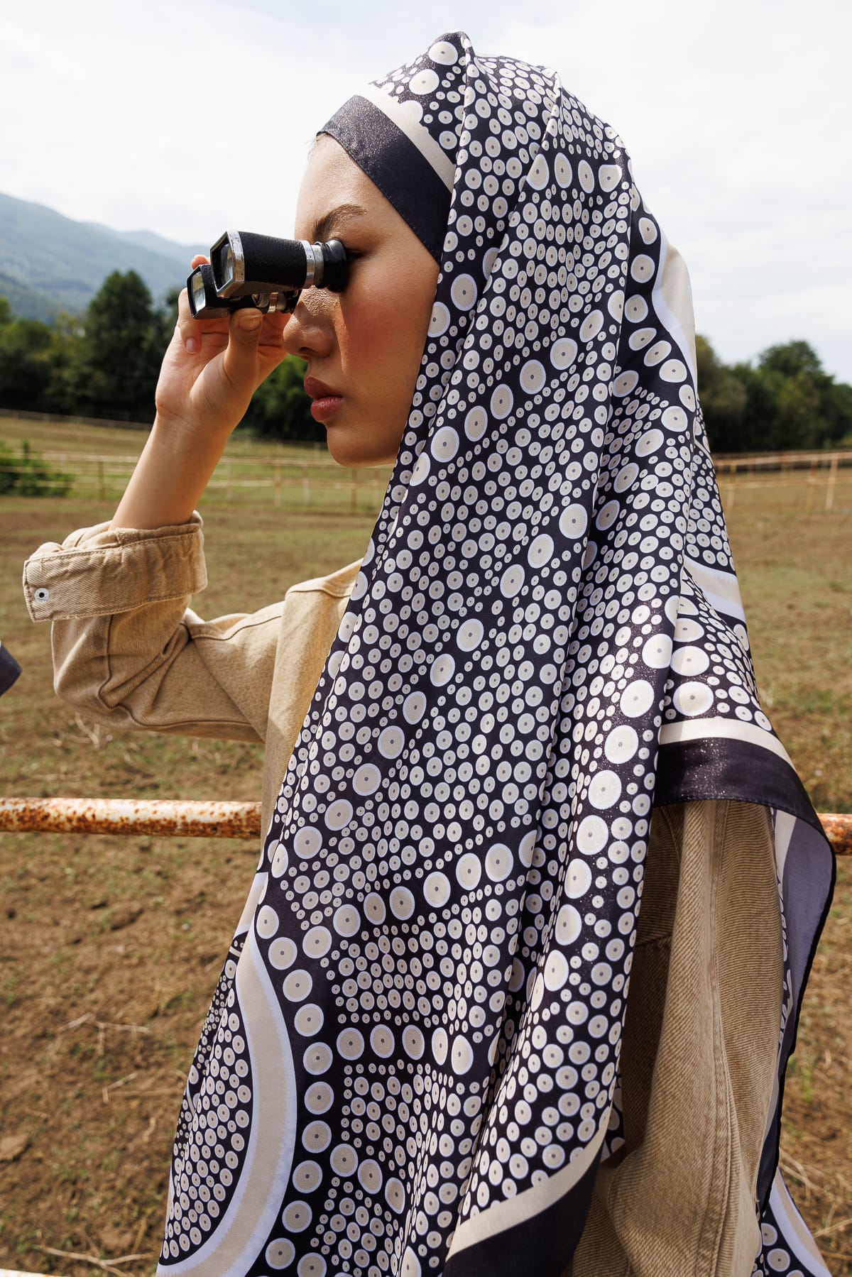 Toptan Anka Şal Koleksiyonu