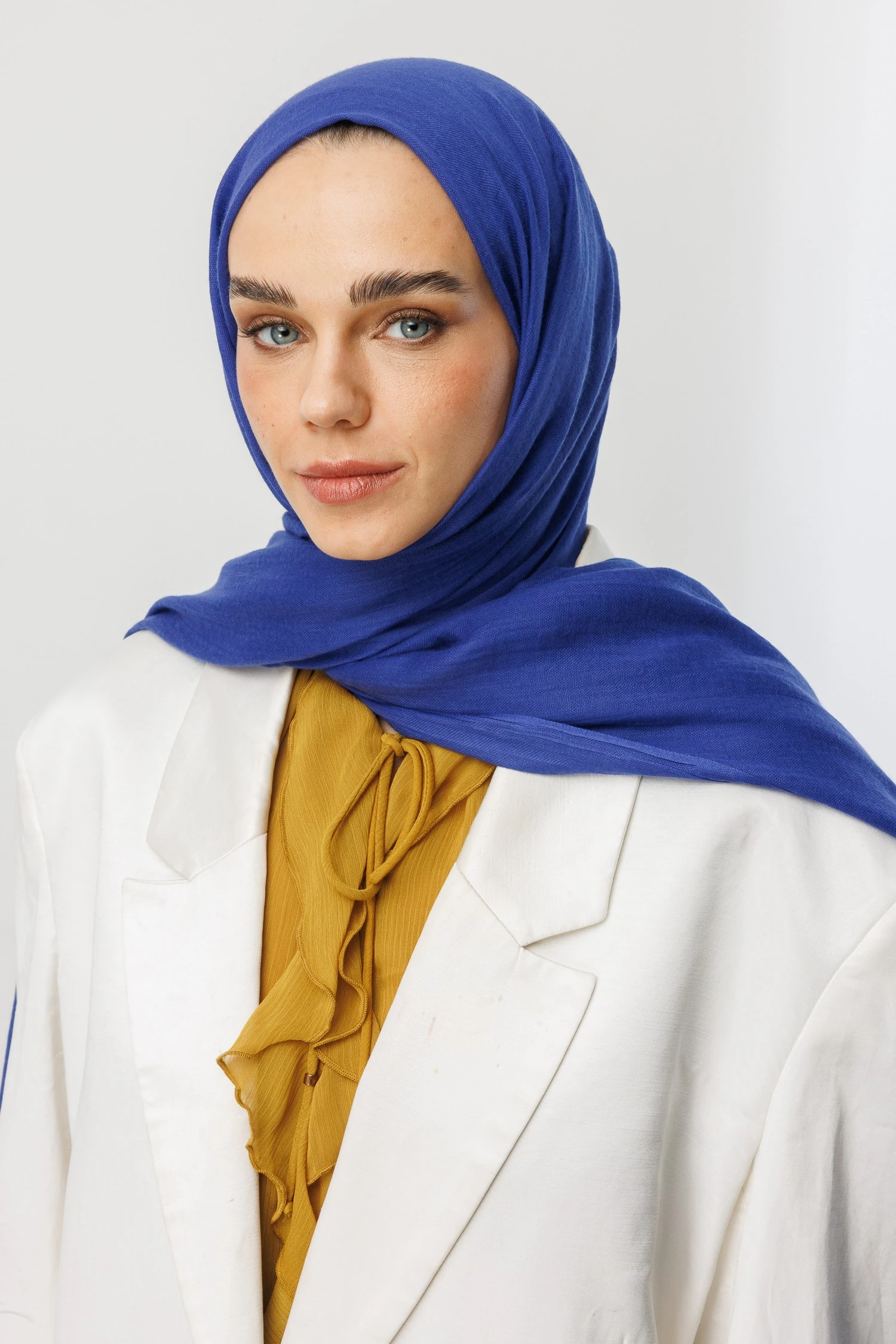 Toptan Dubai Şal - Violet